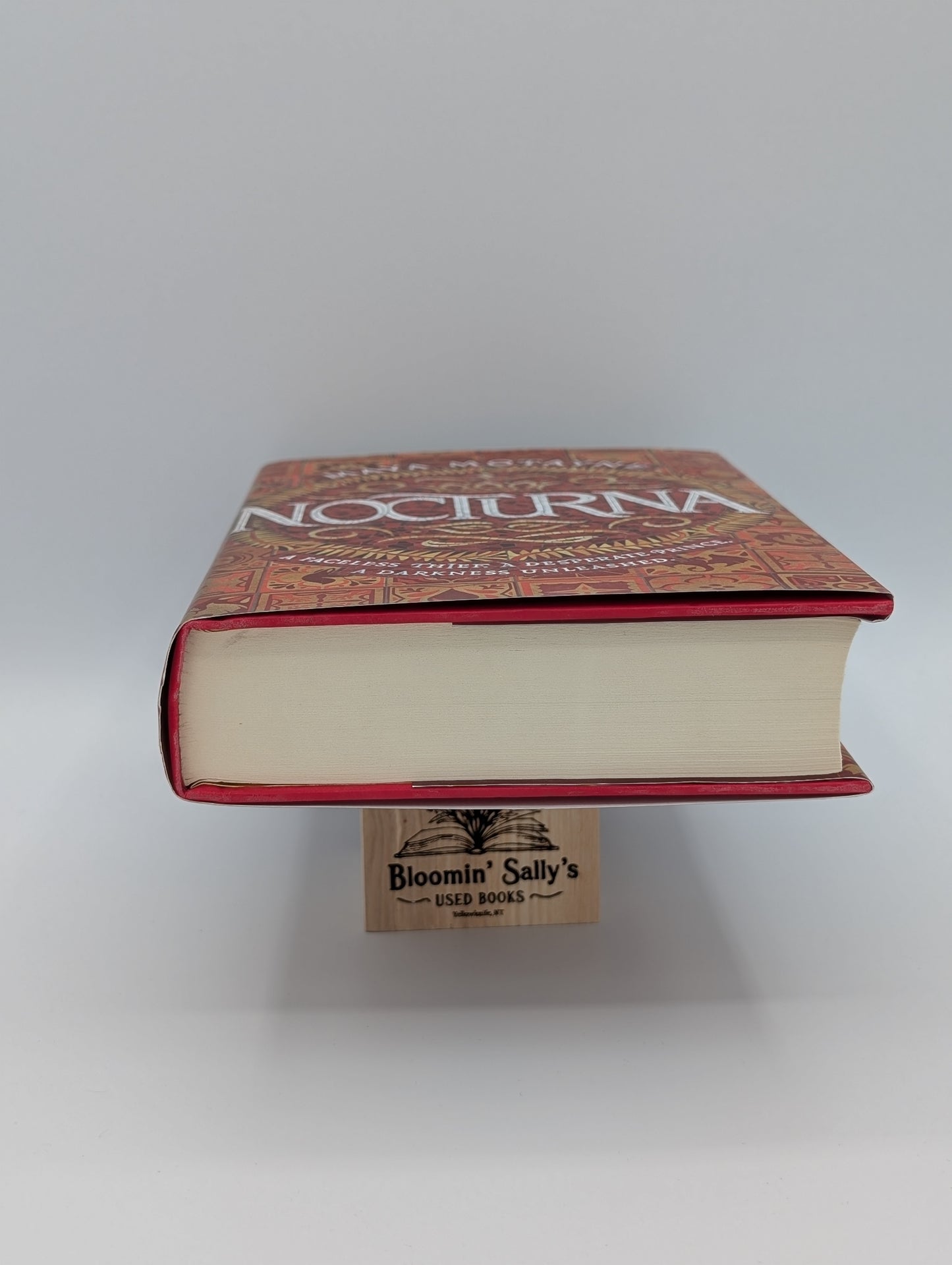 Nocturne (Nocturne, 1)