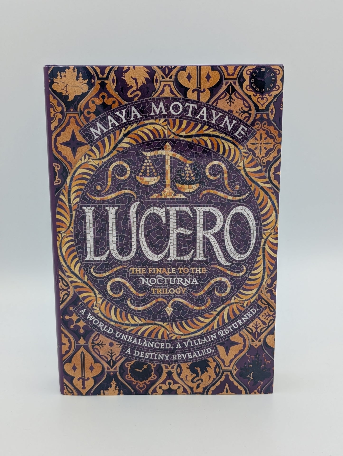 Lucero (Nocturne, 3)