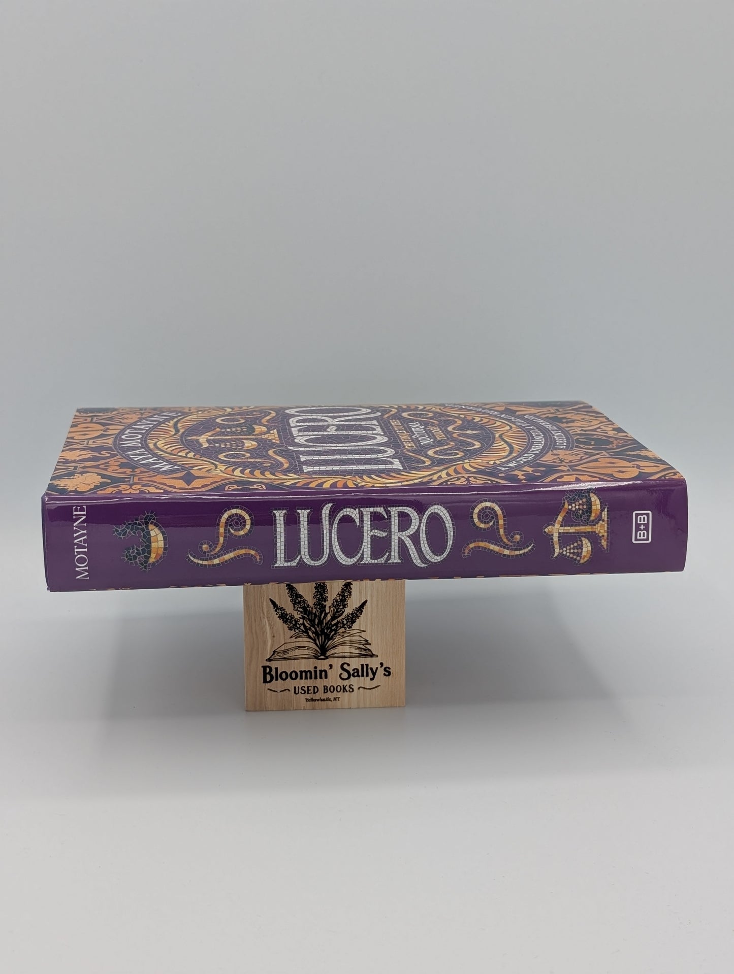 Lucero (Nocturne, 3)