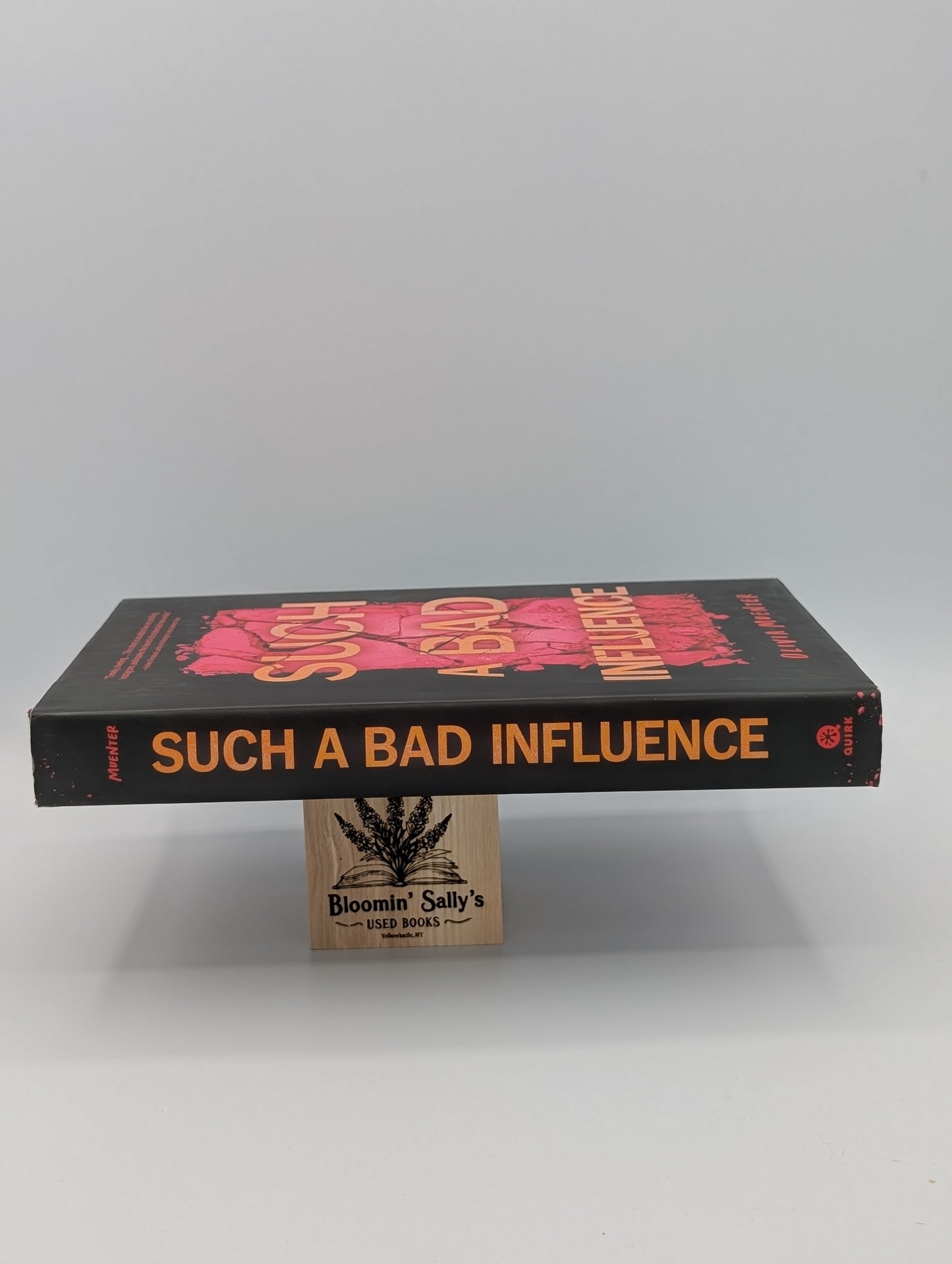 Une si mauvaise influence