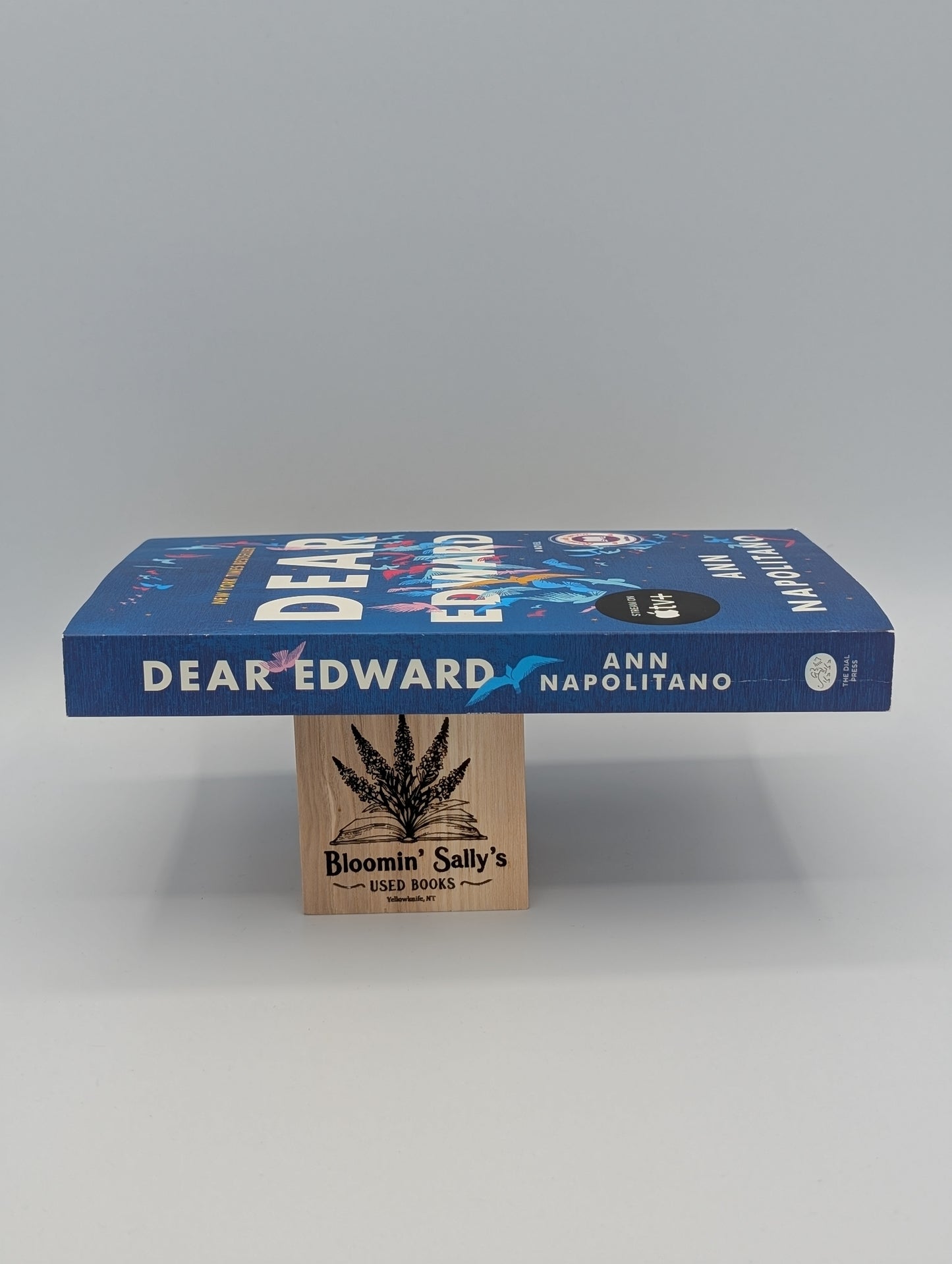 Cher Edward : Un roman