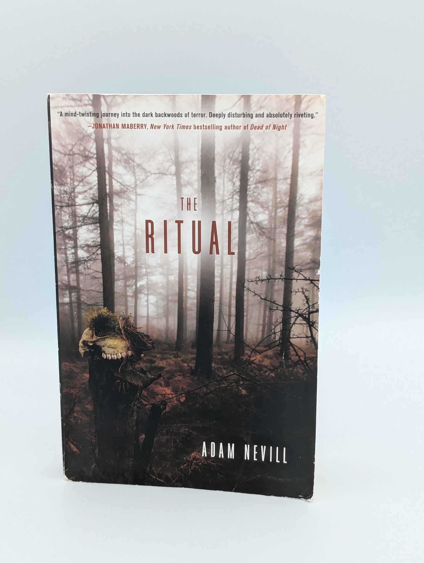 Le Rituel : Un roman