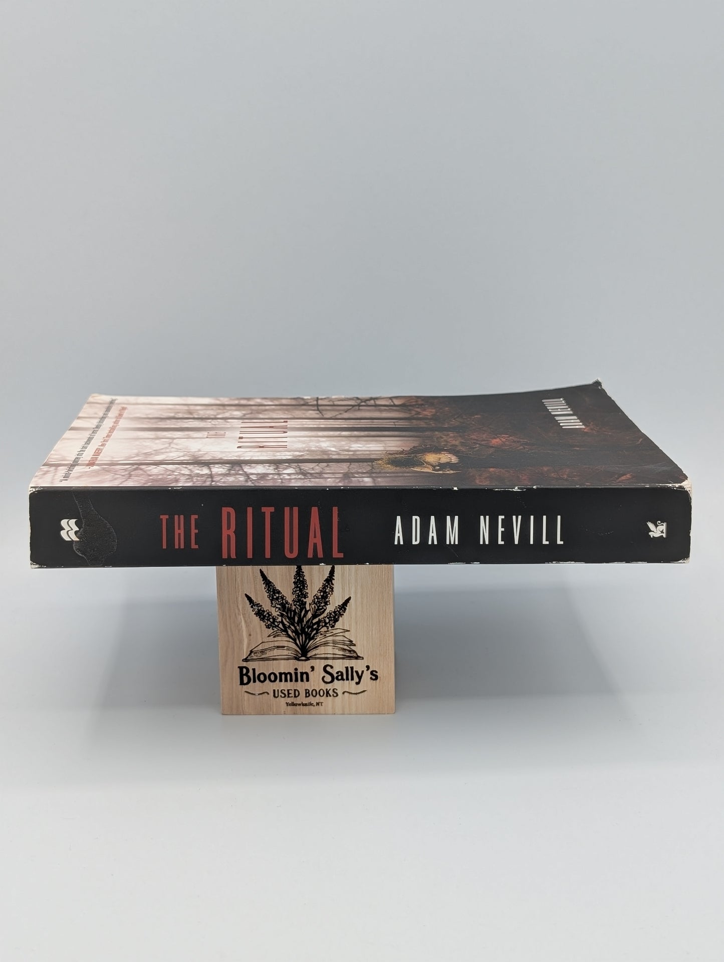 Le Rituel : Un roman