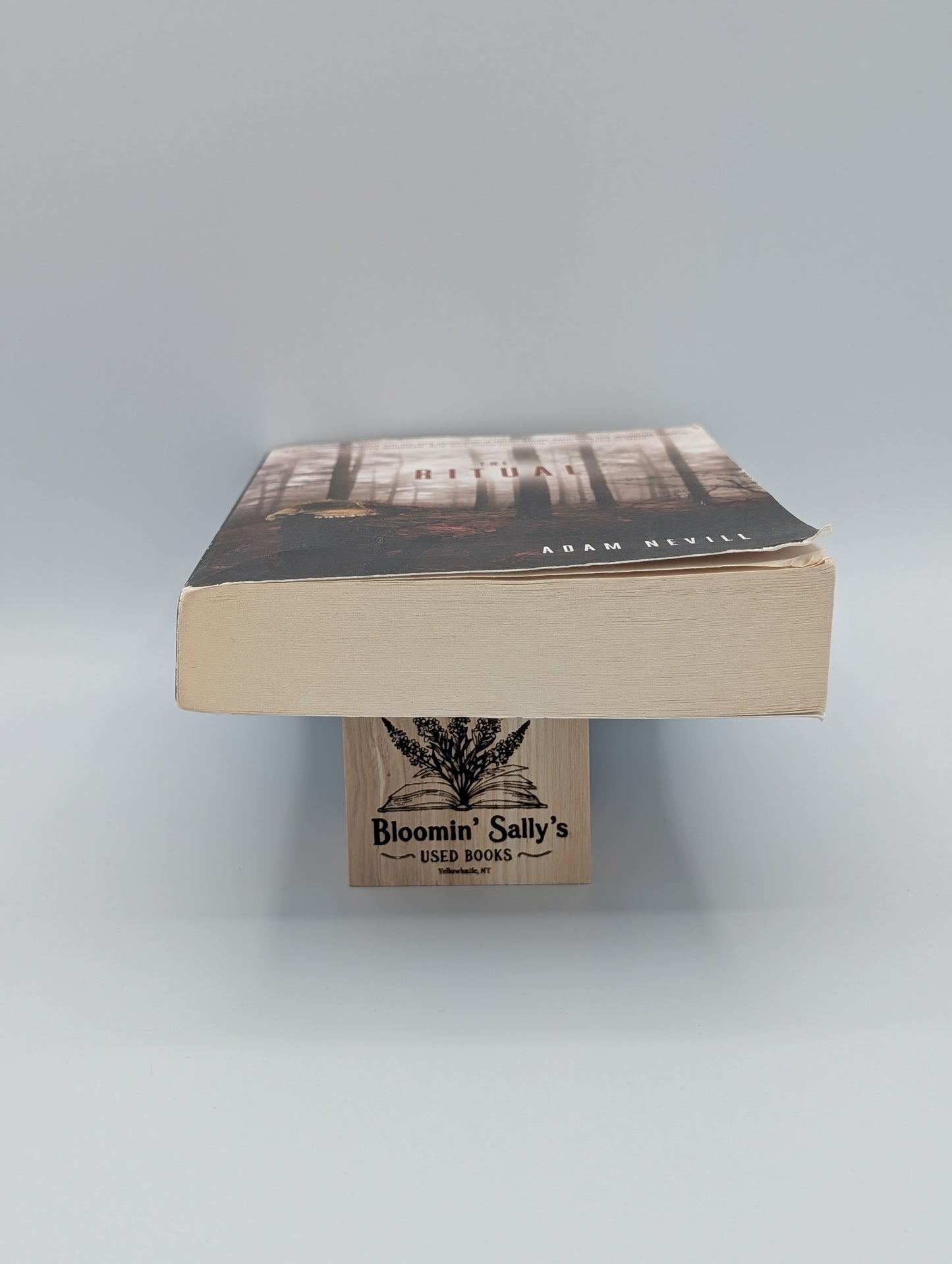 Le Rituel : Un roman