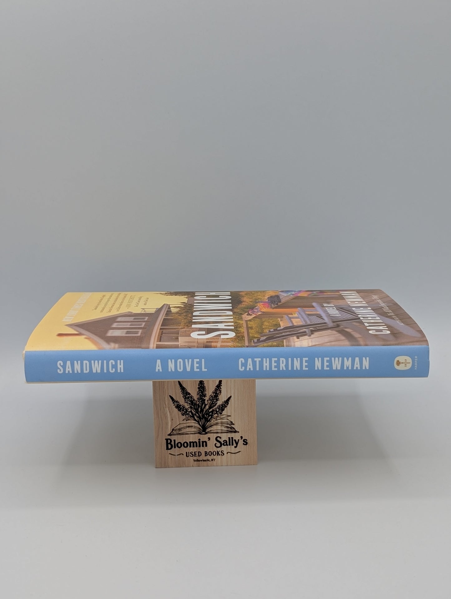 Sandwich: A Novel - Hardcover