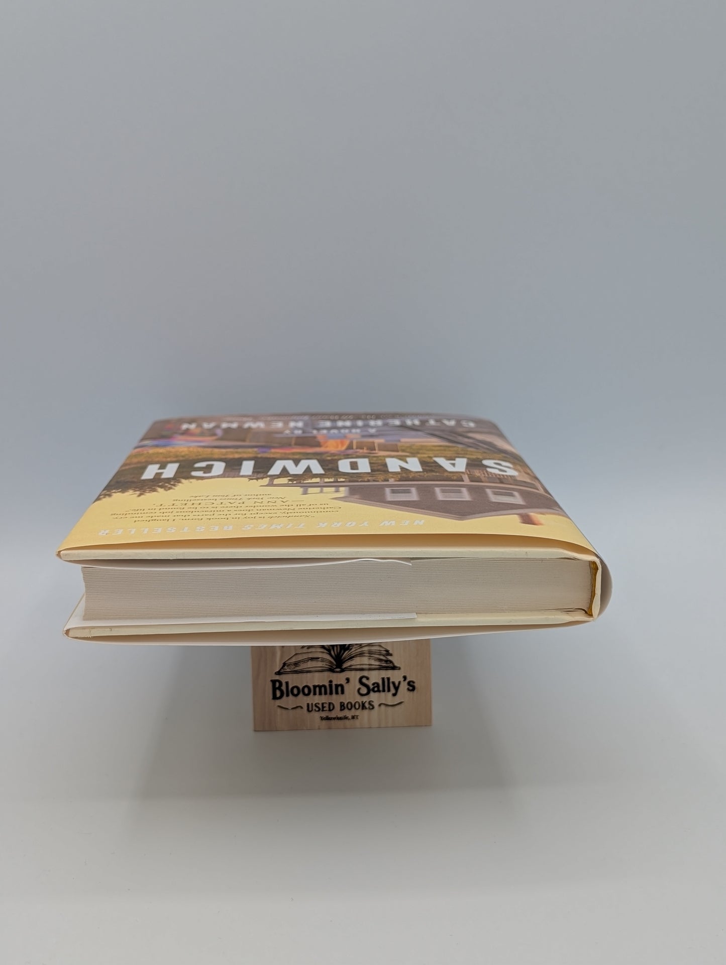 Sandwich: A Novel - Hardcover
