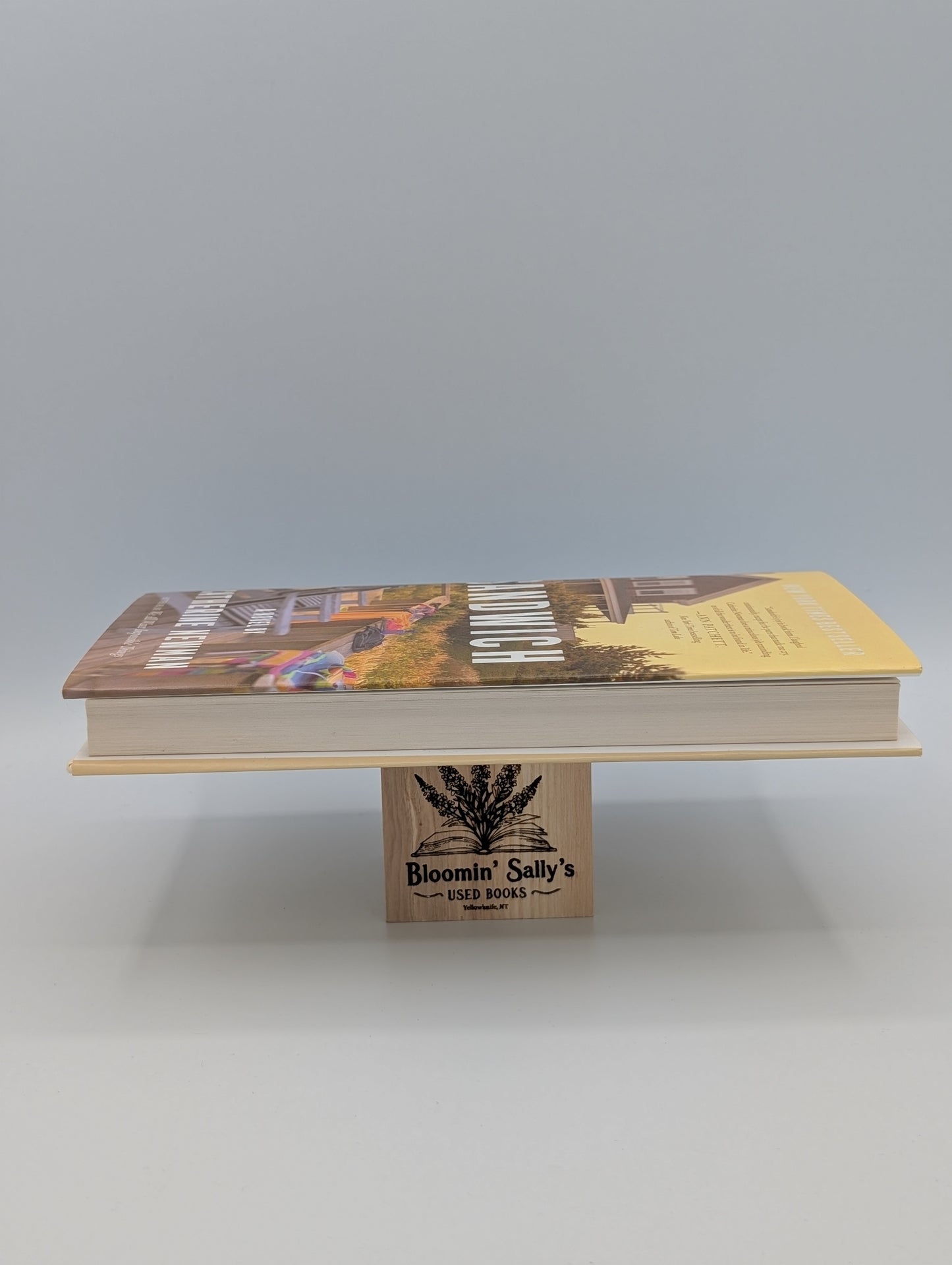 Sandwich: A Novel - Hardcover