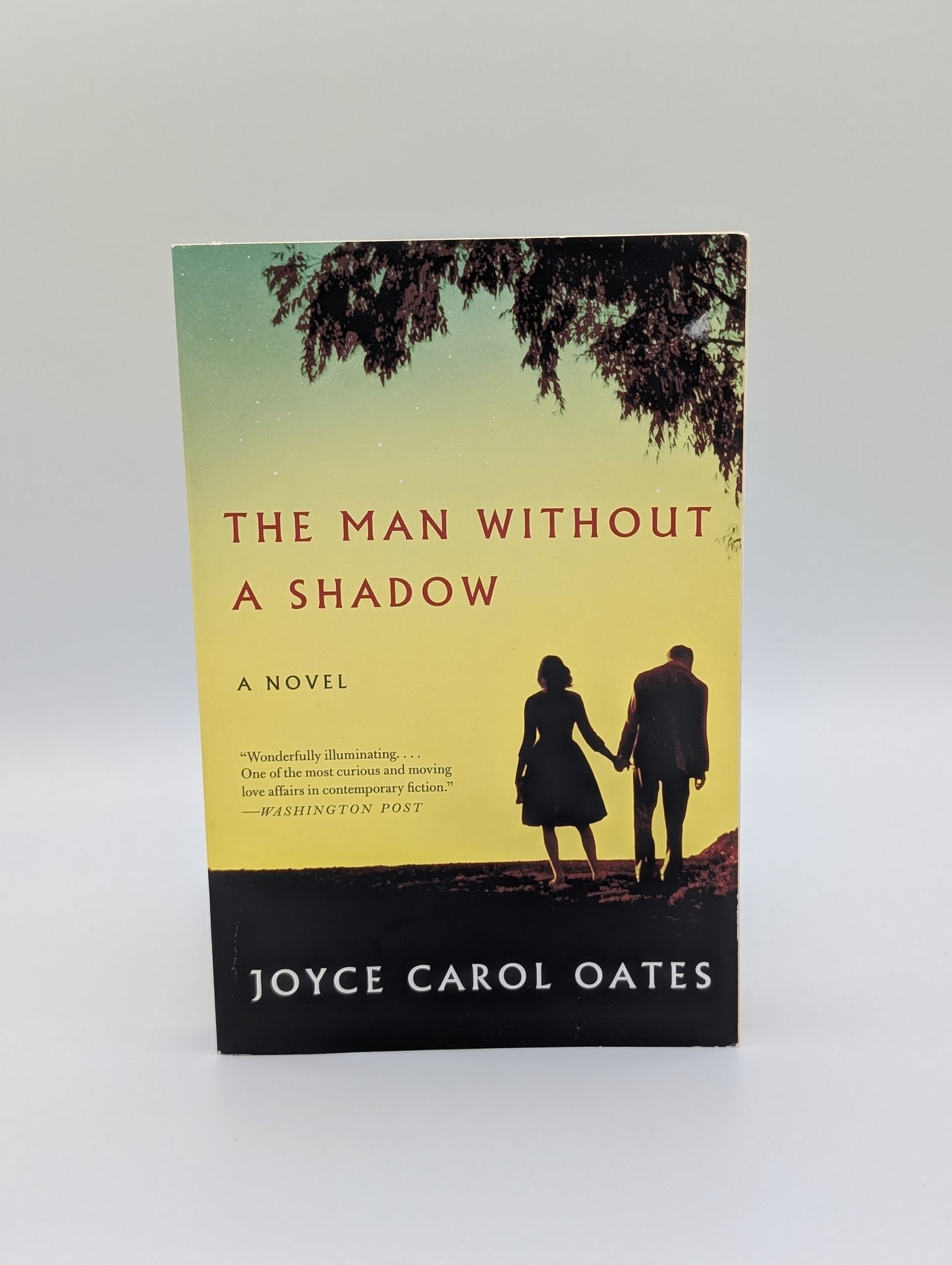 The Man Without a Shadow