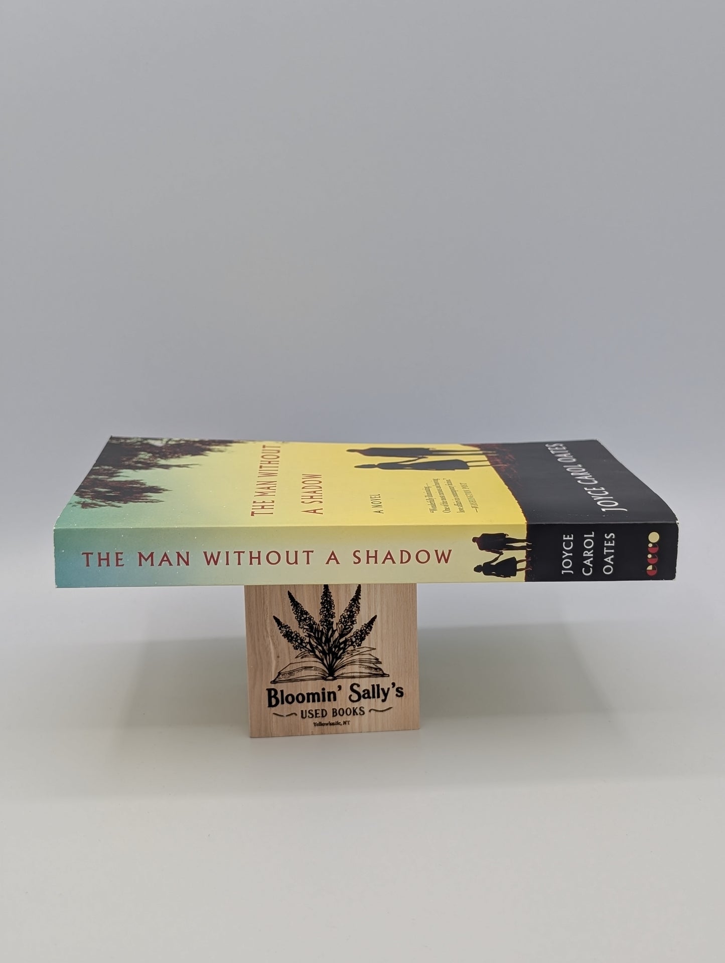 The Man Without a Shadow