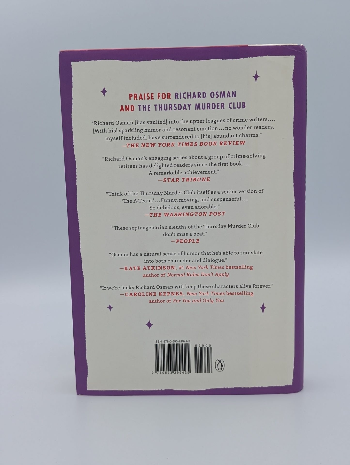 The Last Devil to Die: A Thursday Murder Club Mystery