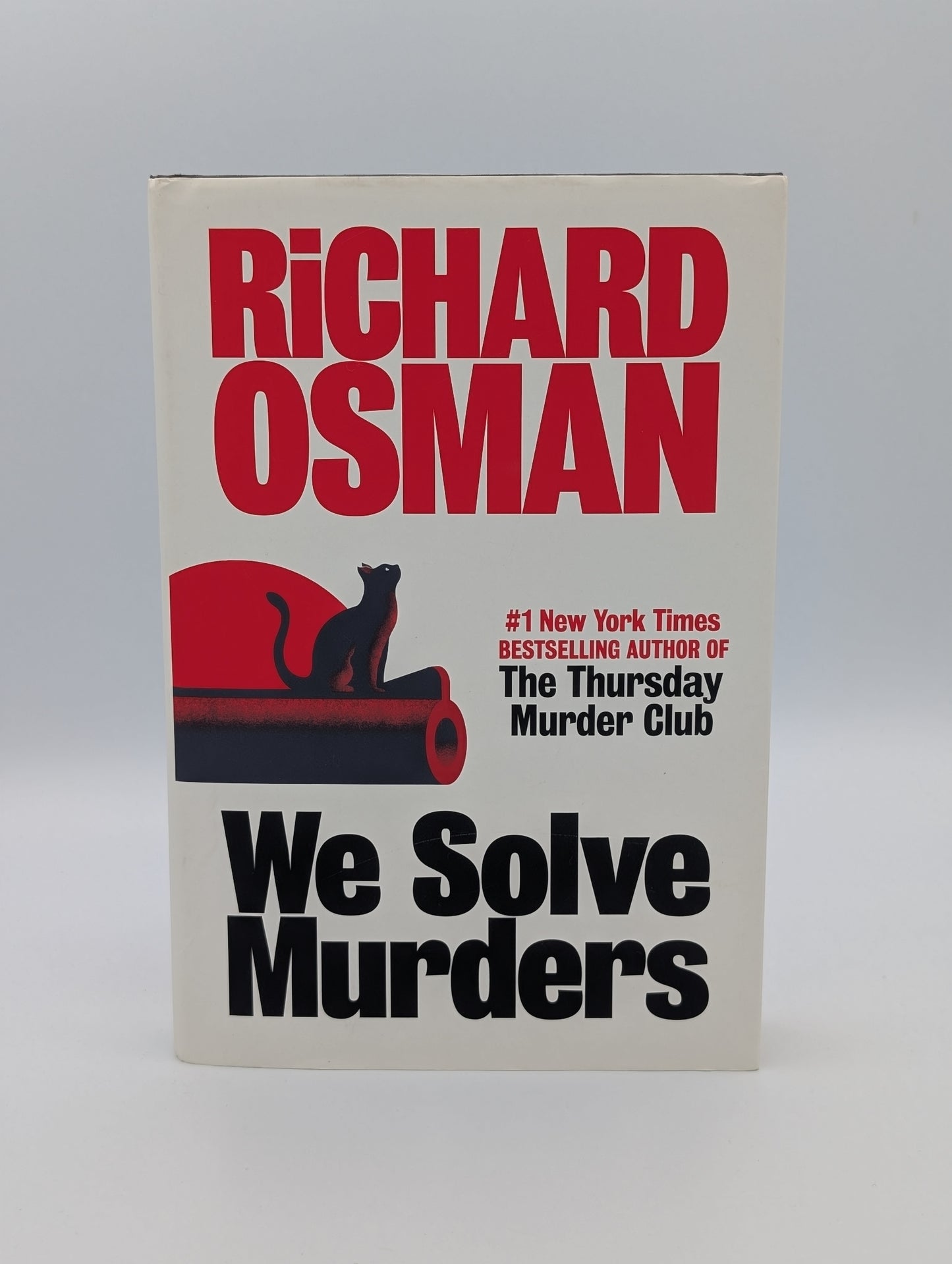 We Solve Murders: A Novel