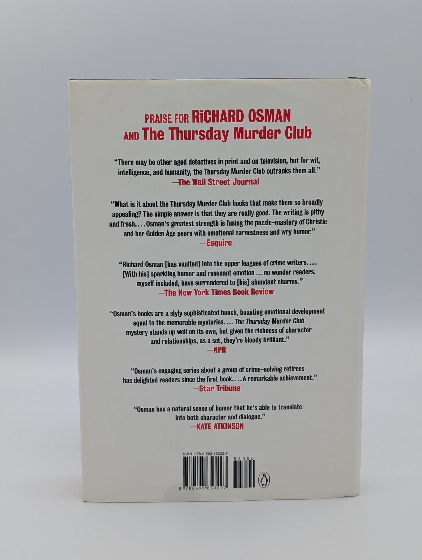 We Solve Murders: A Novel
