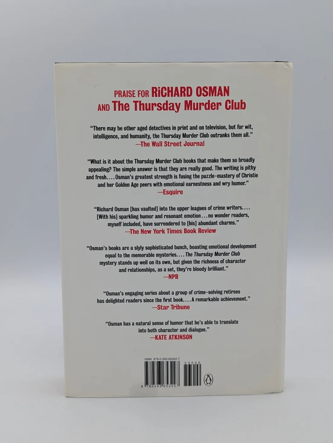 We Solve Murders: A Novel