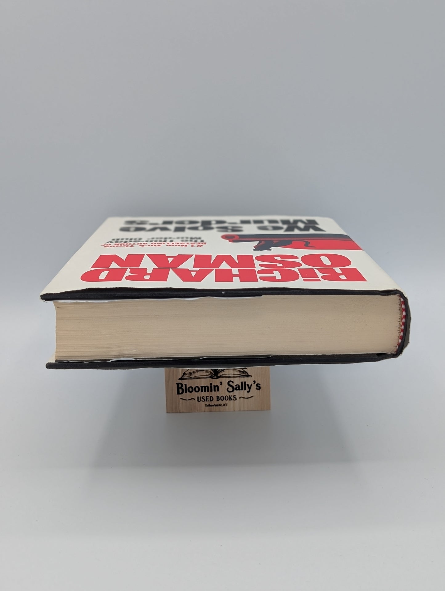 We Solve Murders: A Novel