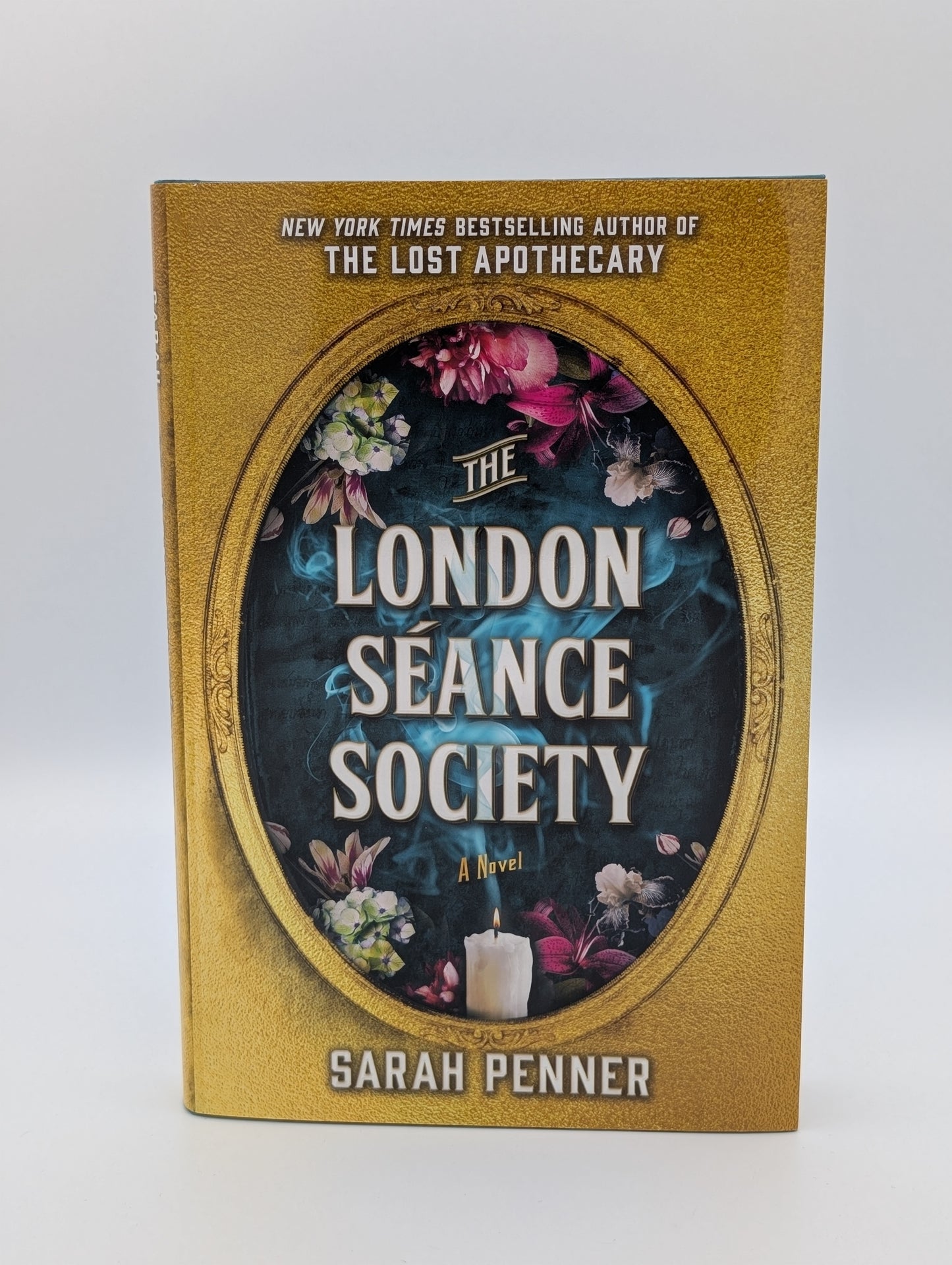 La Société de Séance de Londres : un roman