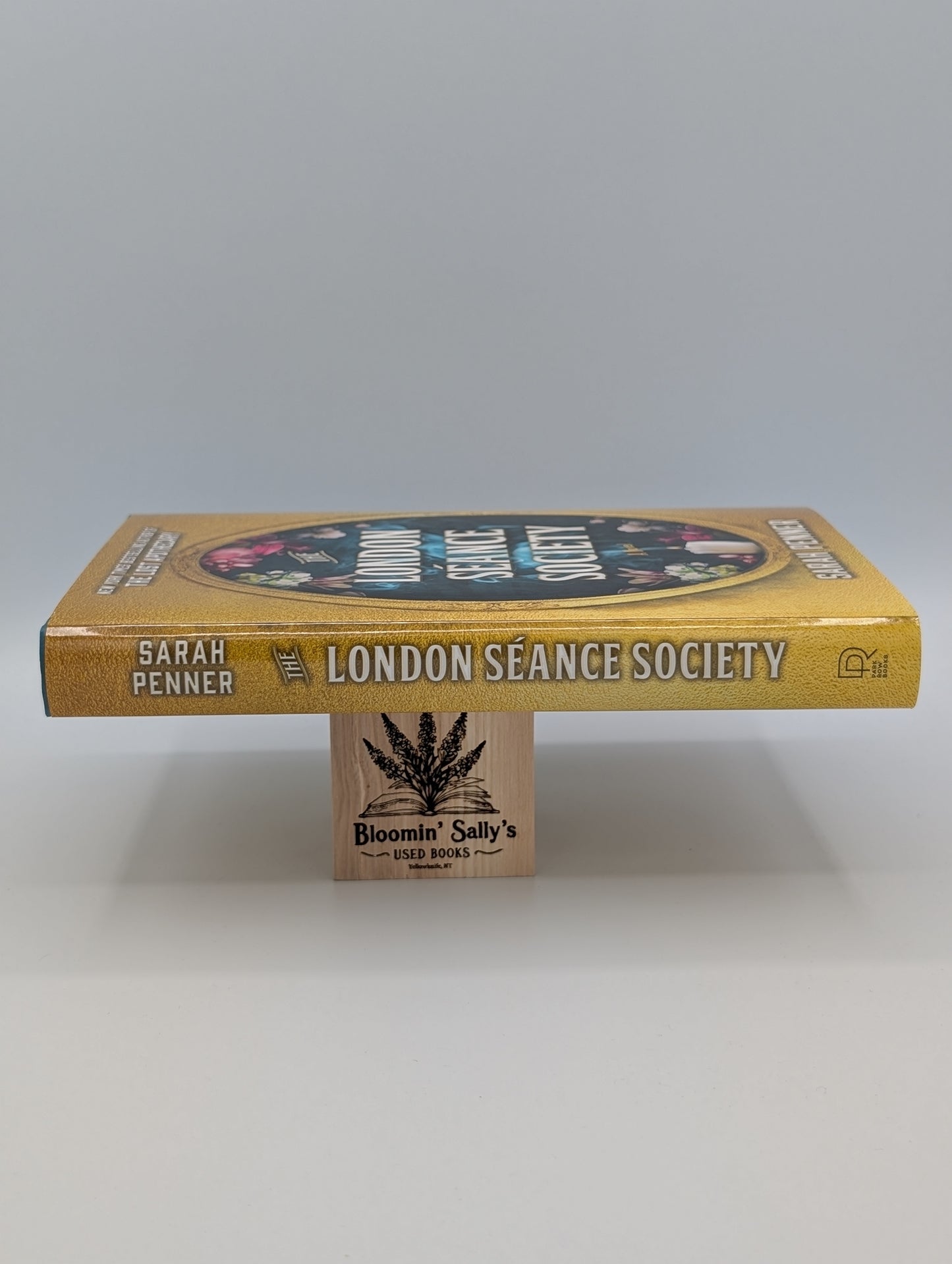 La Société de Séance de Londres : un roman