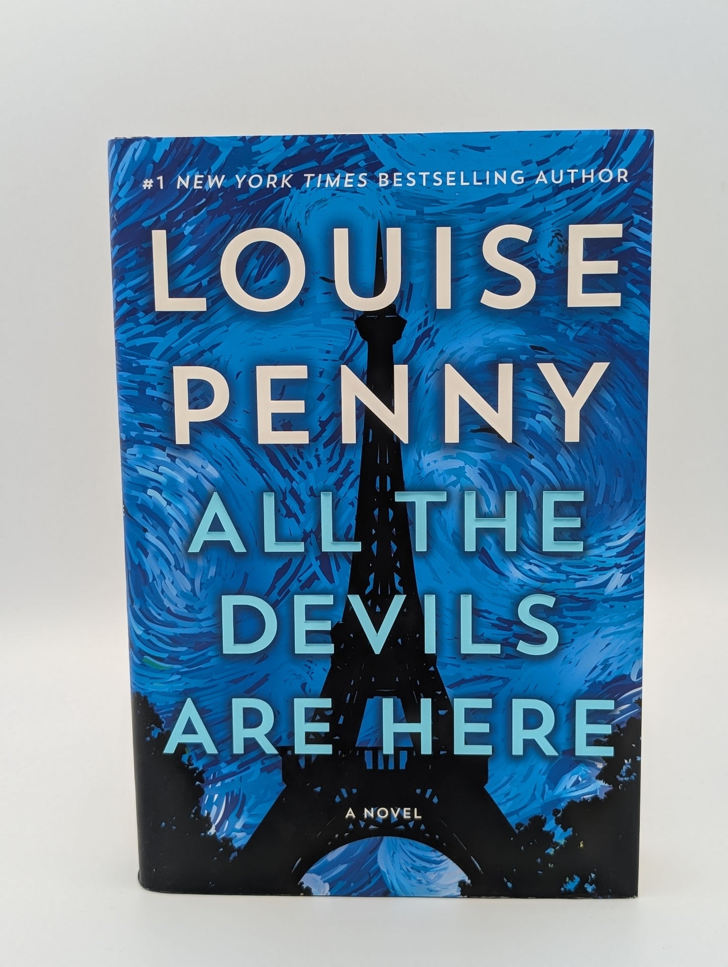 All the Devils Are Here: A Novel (Chief Inspector Gamache Novel, 16)