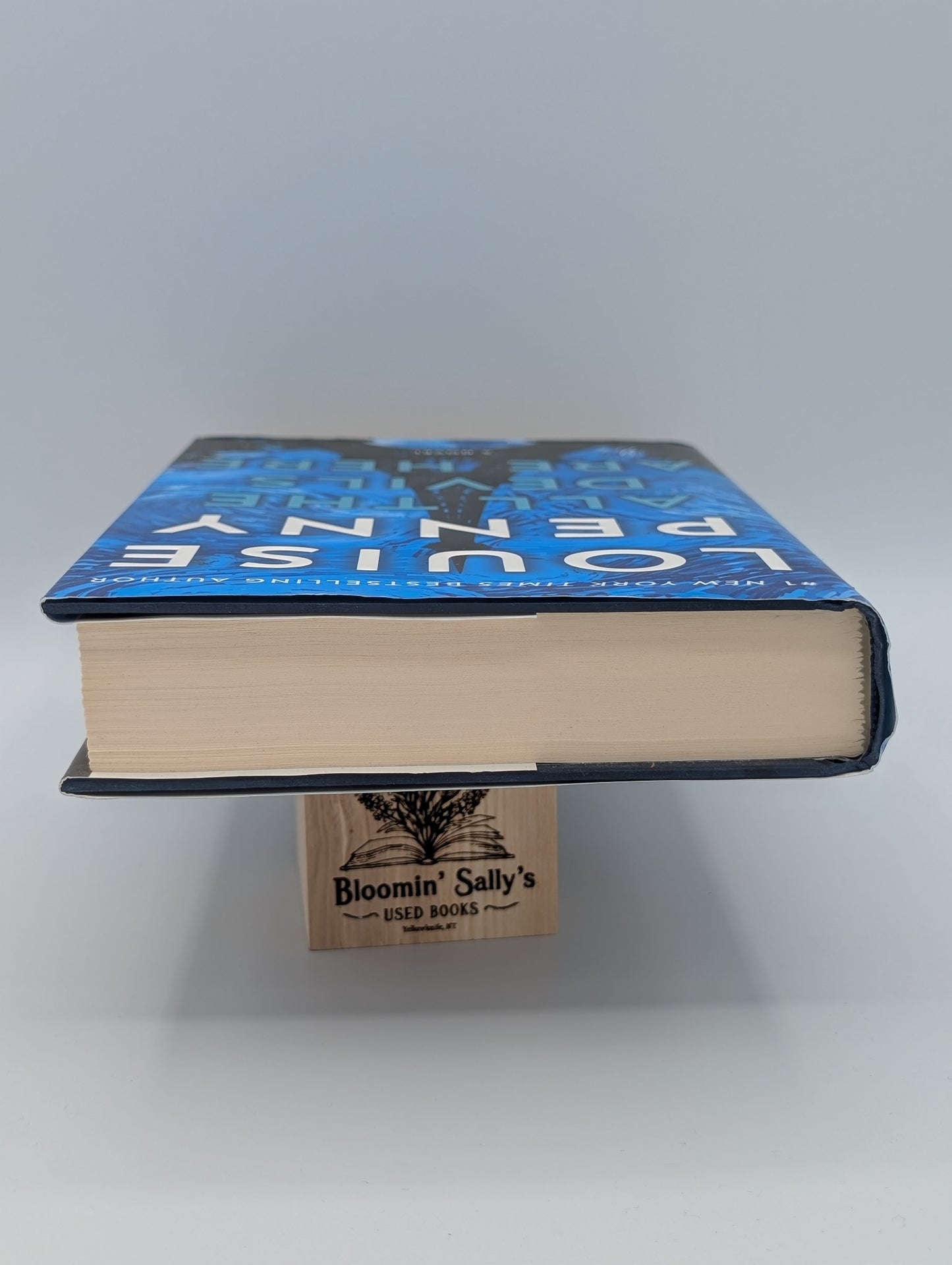 All the Devils Are Here: A Novel (Chief Inspector Gamache Novel, 16)