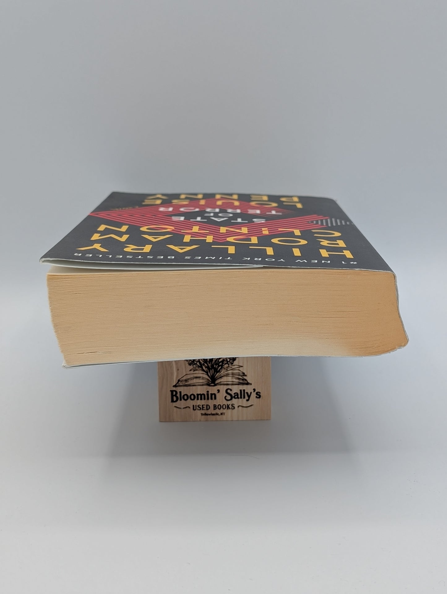 State of Terror: A Novel