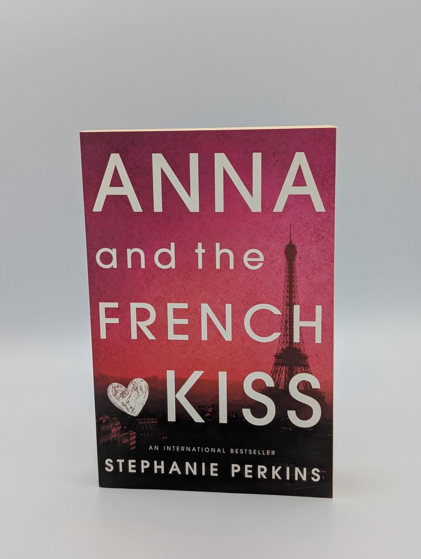 Anna et le baiser français