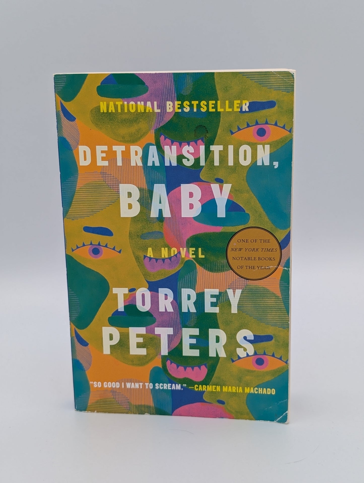 Detransition, Baby: A Novel