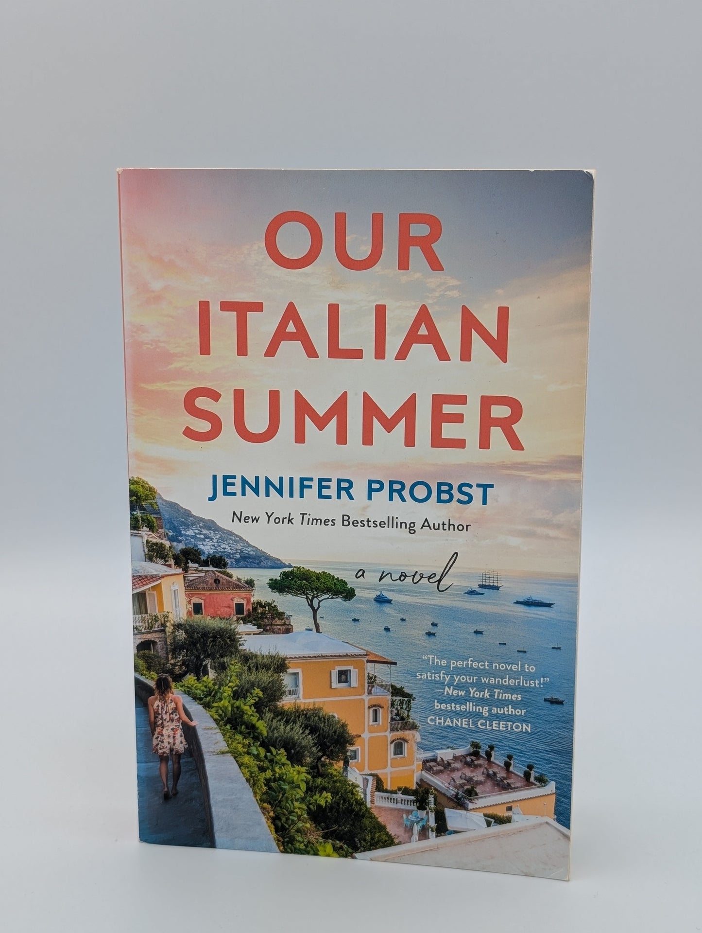 Notre été italien (Rendez-vous en Italie)
