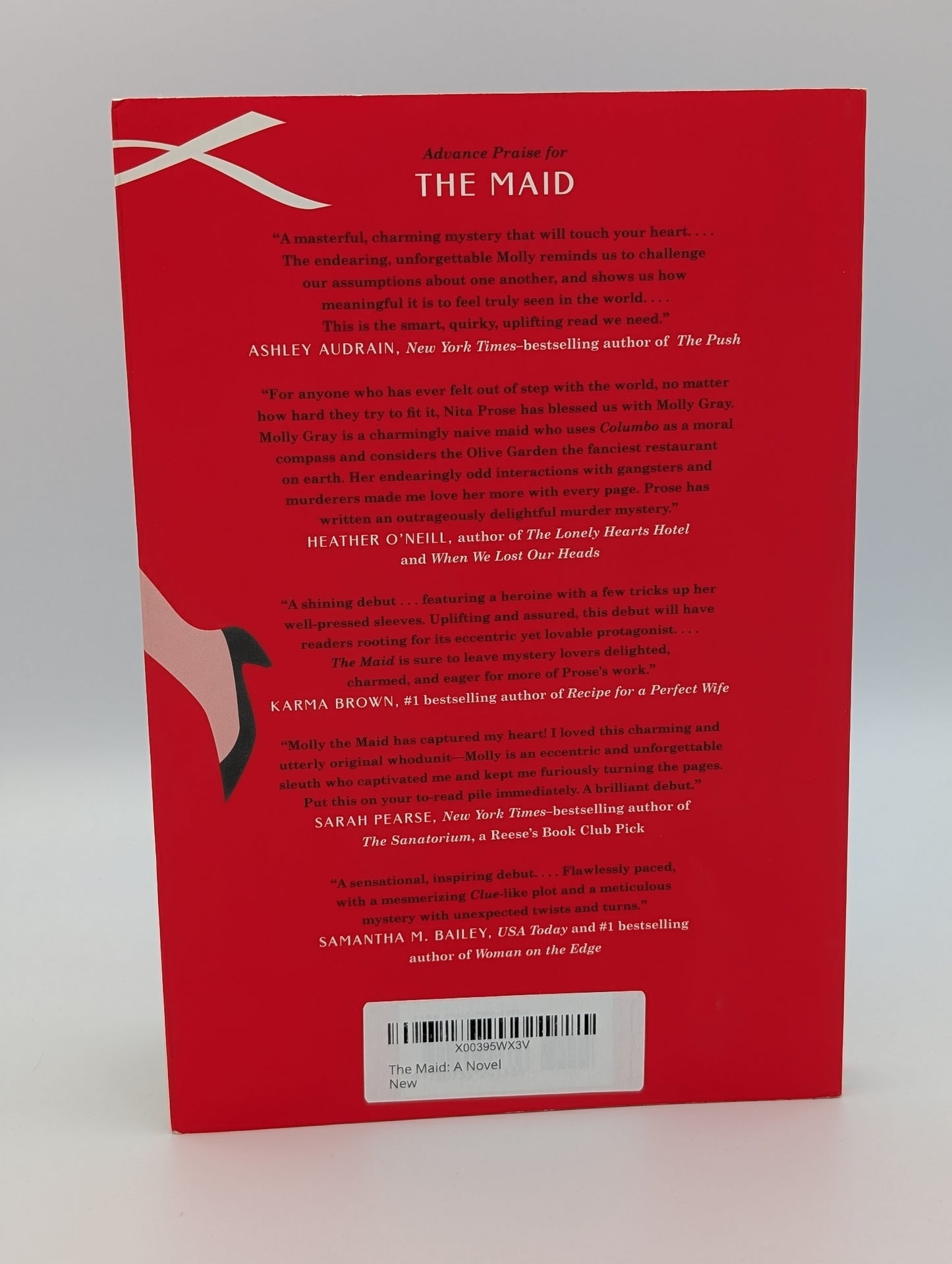 The Maid (Excellent)