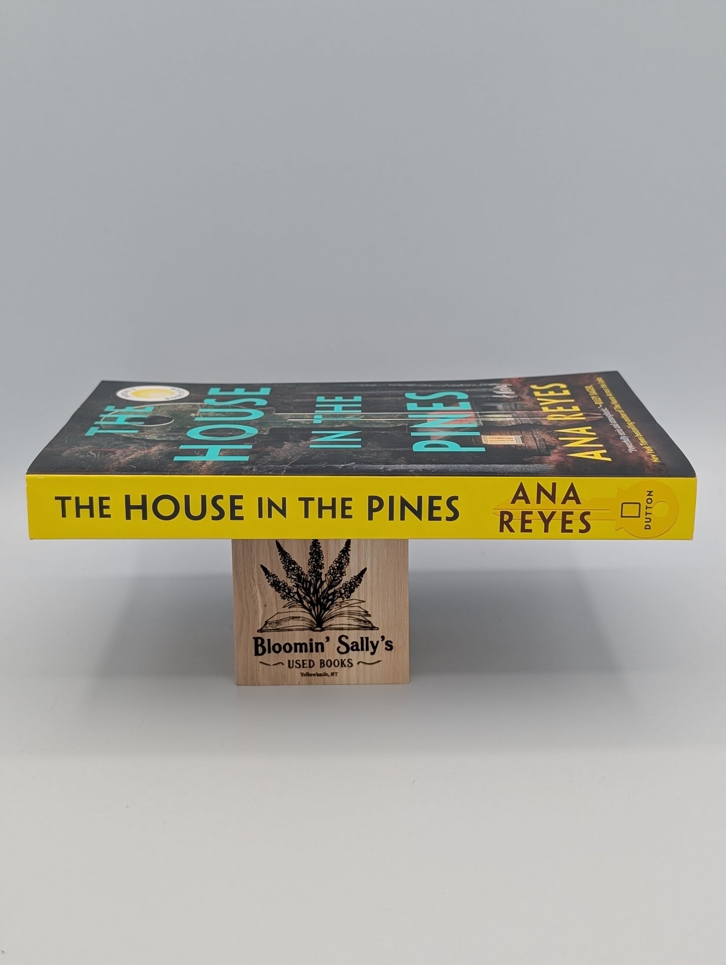 The House in the Pines (Excellent)