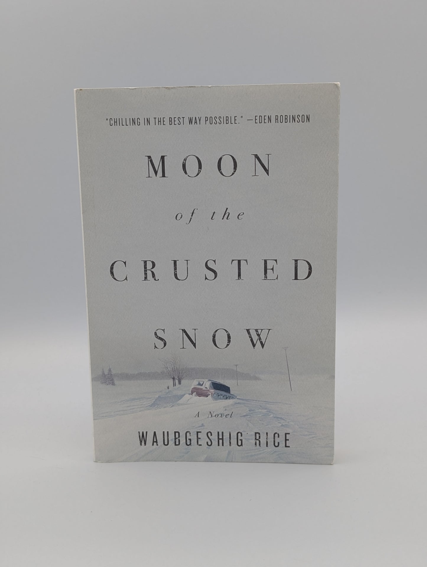 La Lune de la neige croûtée : un roman