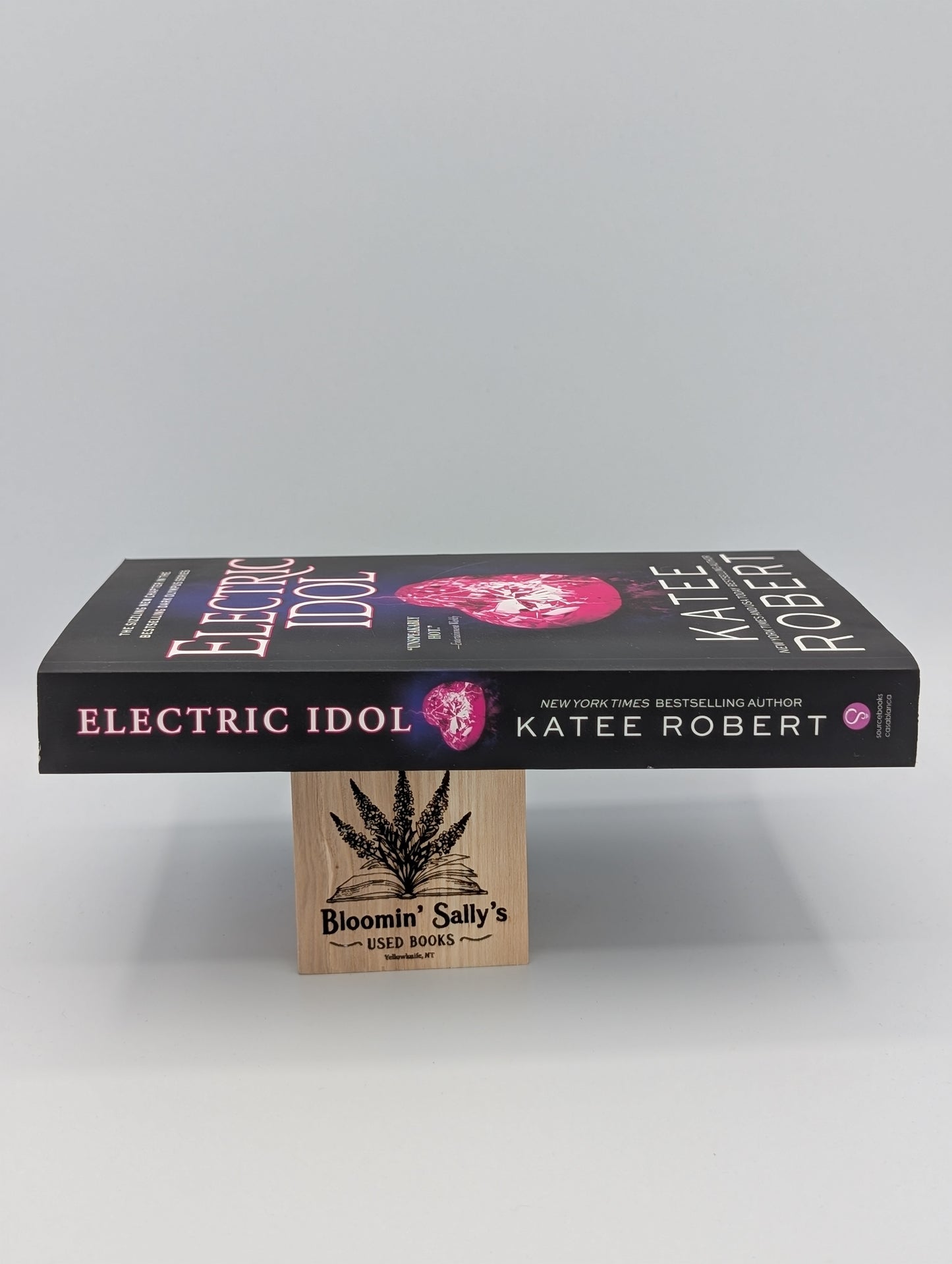 Electric Idol : Une réinterprétation moderne délicieusement interdite de Psyché et d'Éros
