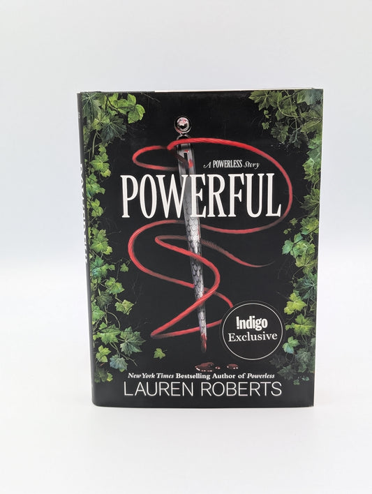 Powerful: A Powerless Story (Indigo Edition)