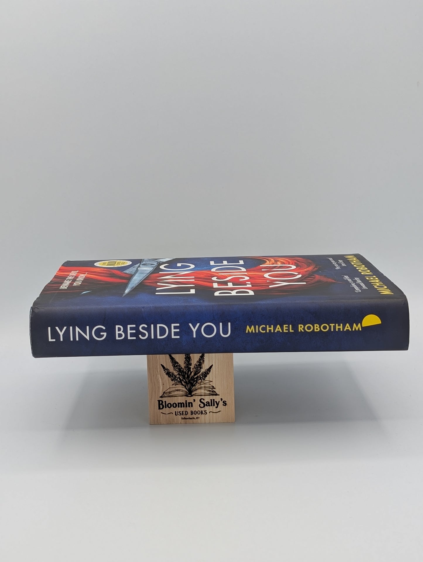 Lying Beside You: The gripping new thriller from the No.1 bestseller (Cyrus Haven)