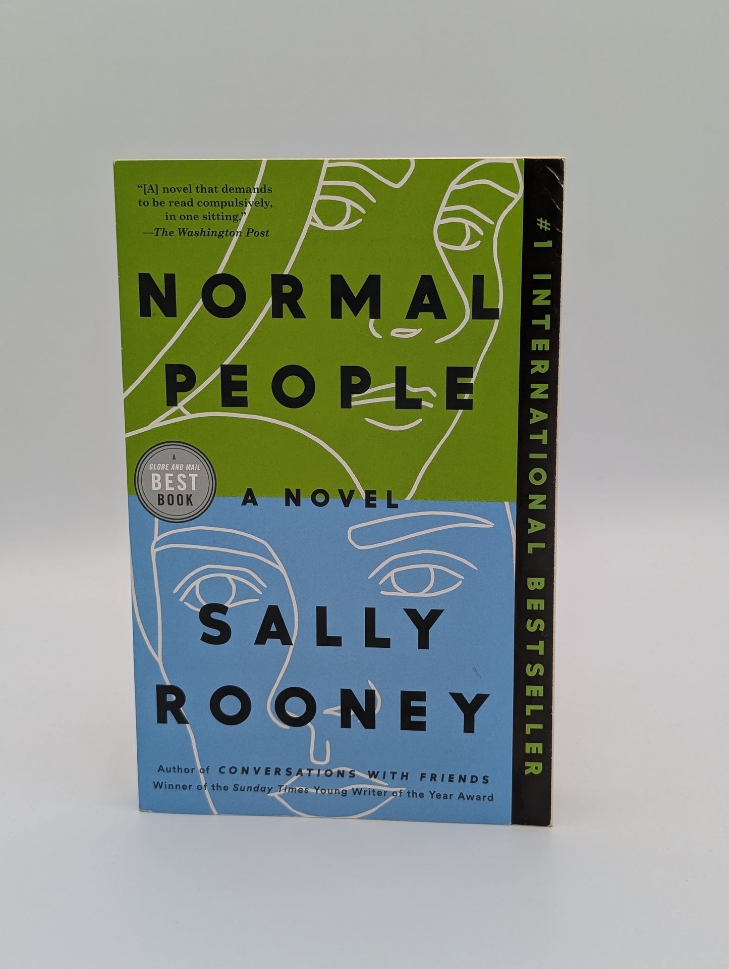Des gens normaux : un roman
