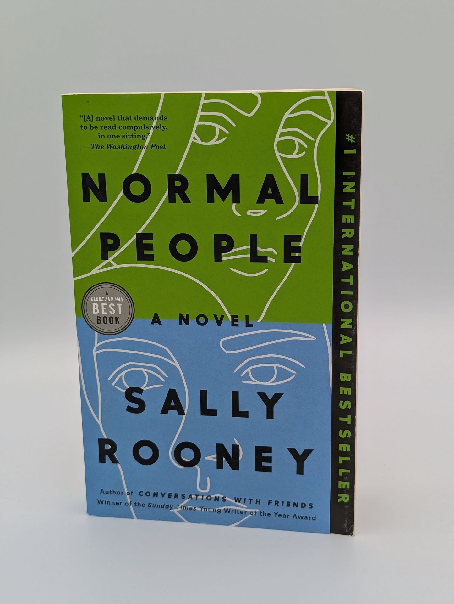 Des gens normaux : un roman