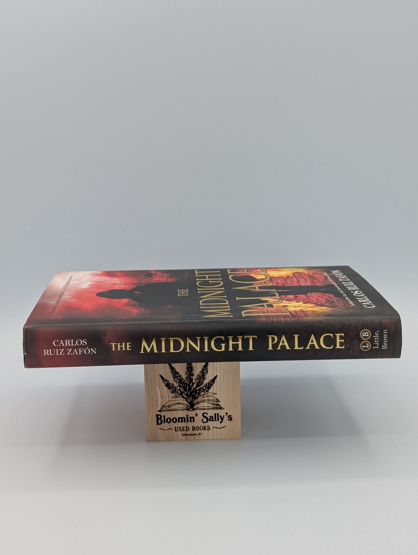 Le Palais de Minuit