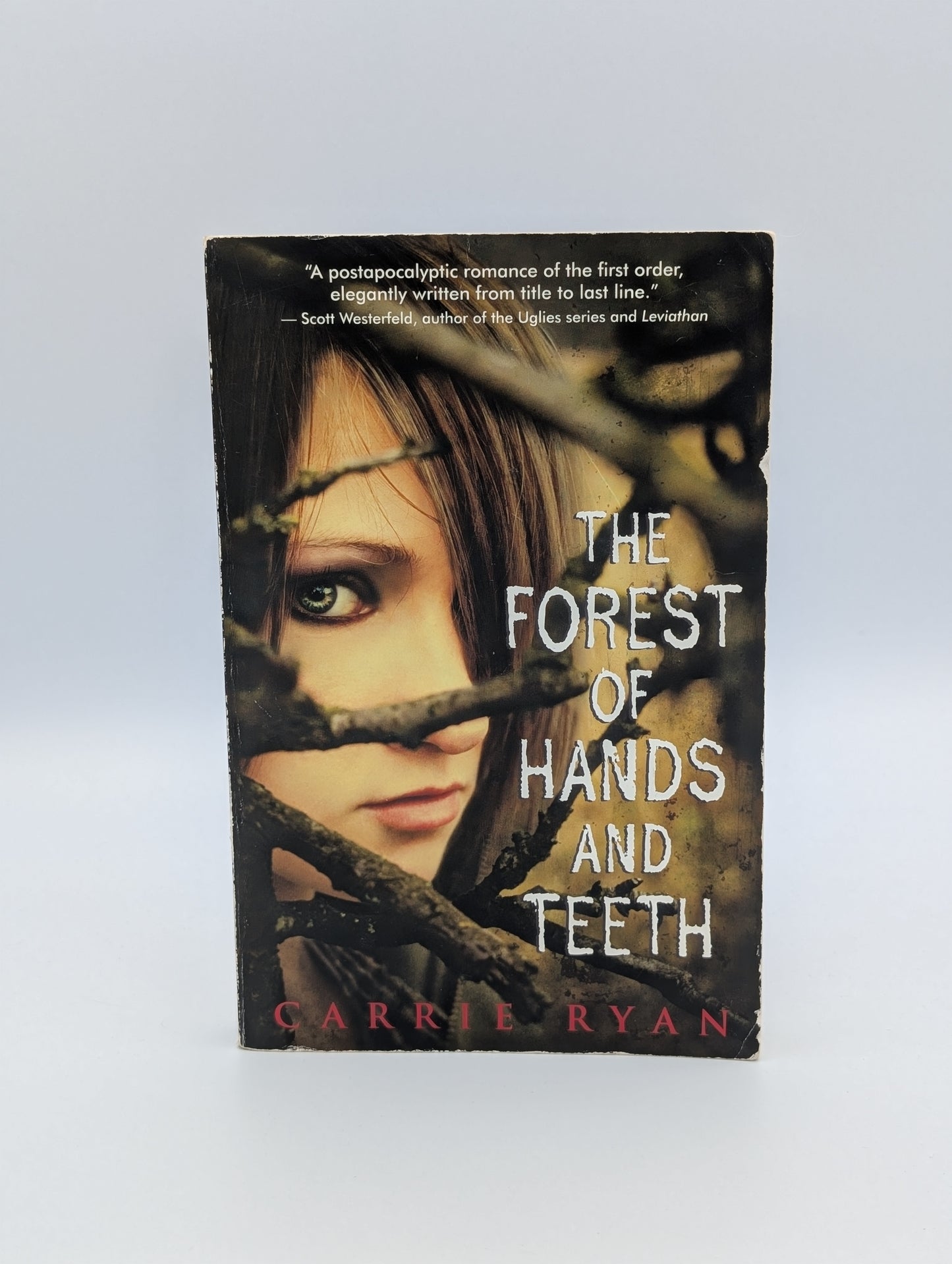 La Forêt des Mains et des Dents (Trilogie La Forêt des Mains et des Dents - Bon)