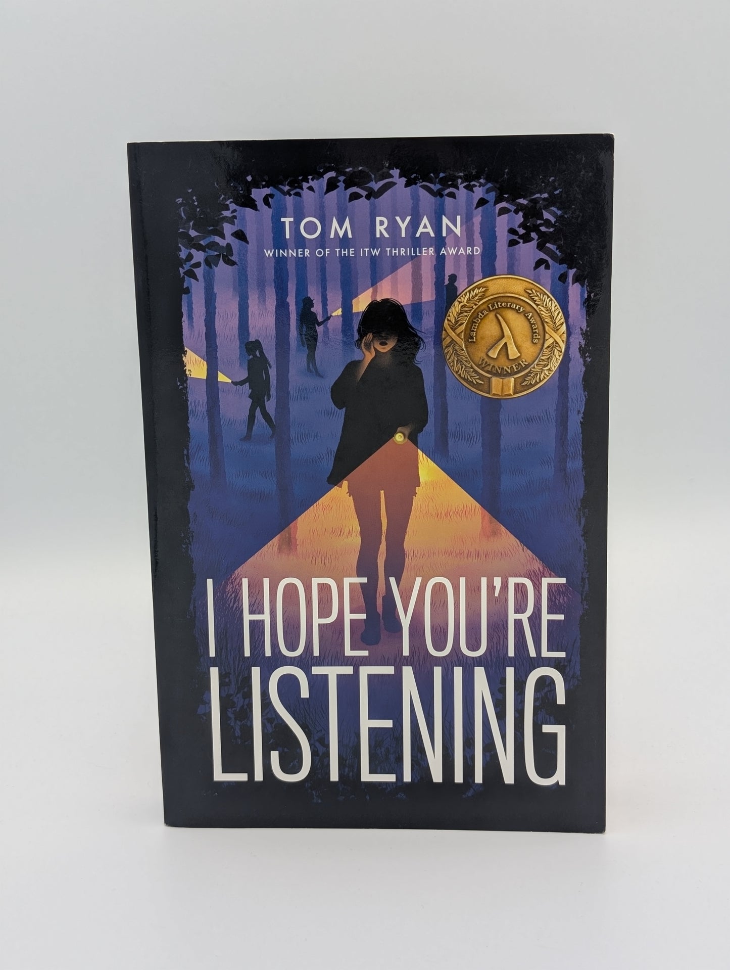 I Hope You're Listening