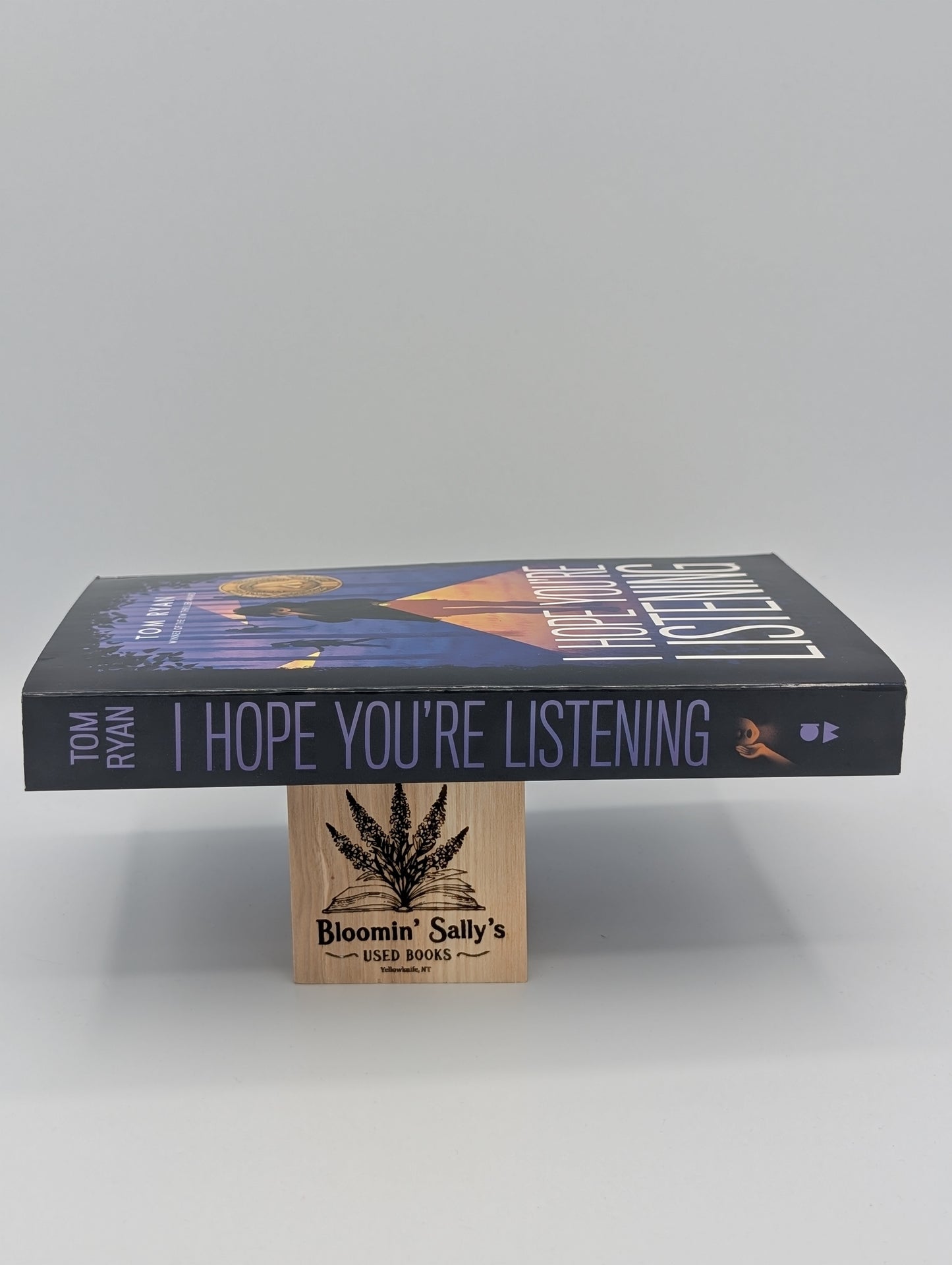 I Hope You're Listening