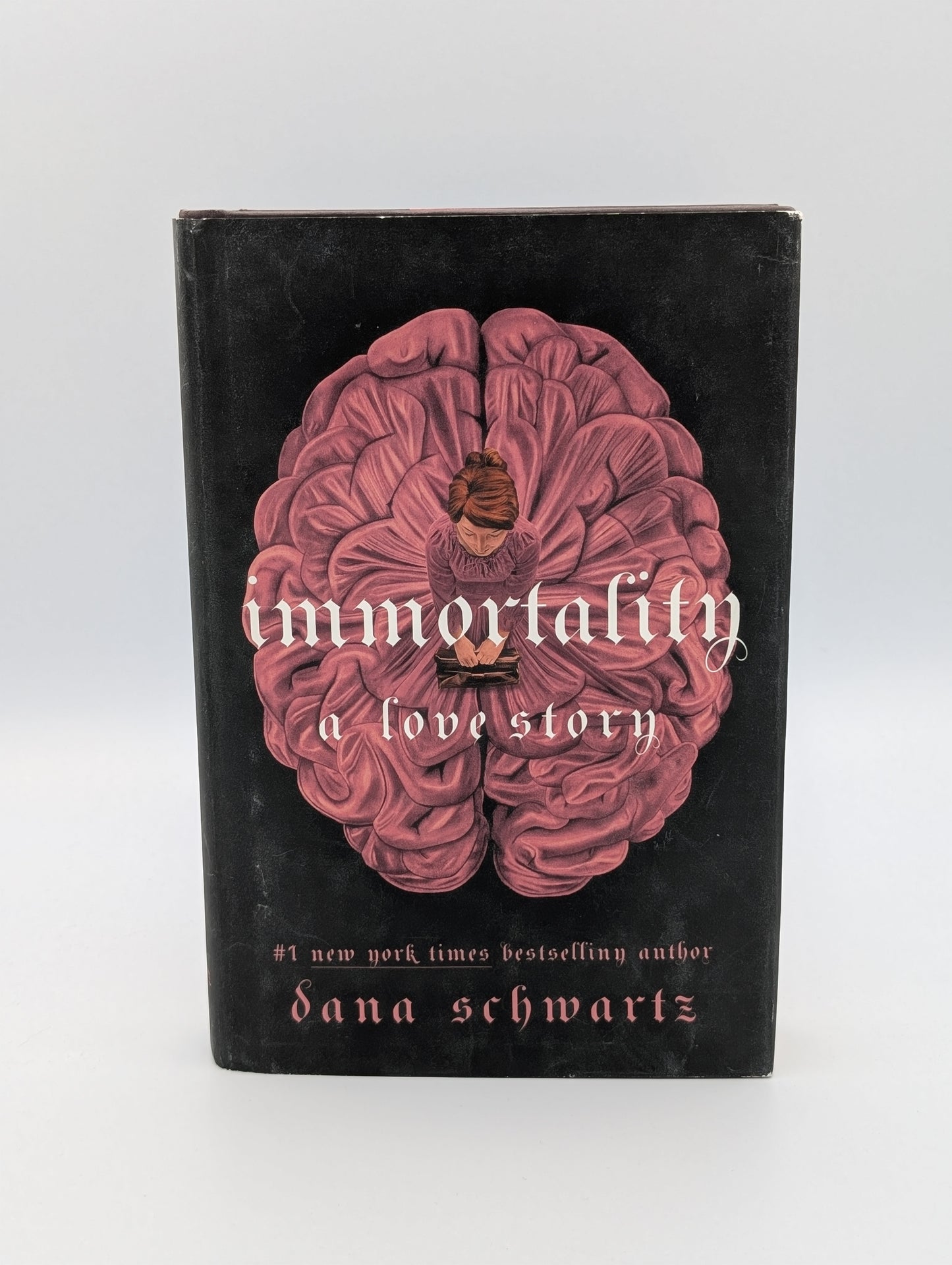 L'immortalité : une histoire d'amour (La duologie Anatomie, tome 2)