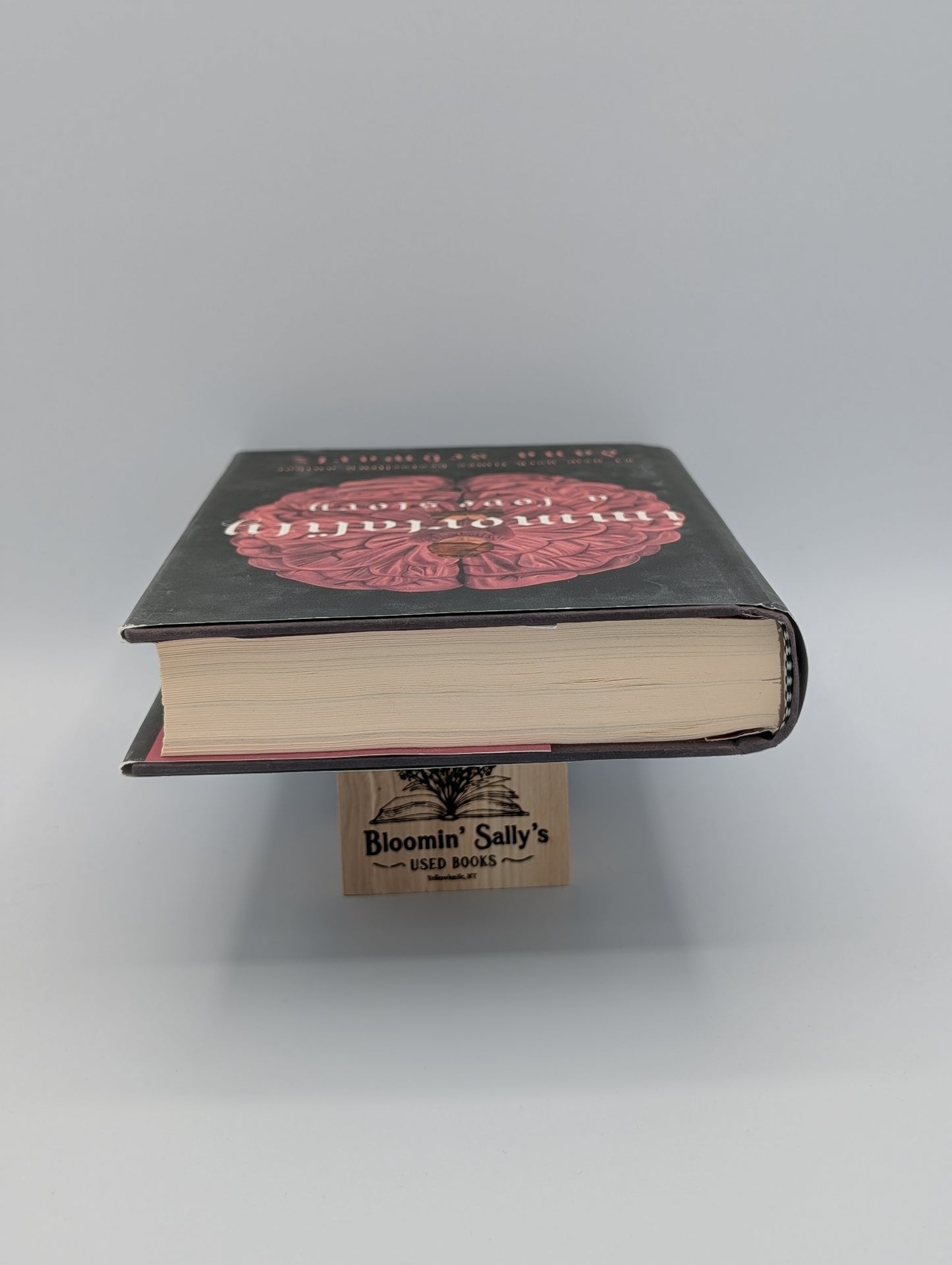 L'immortalité : une histoire d'amour (La duologie Anatomie, tome 2)