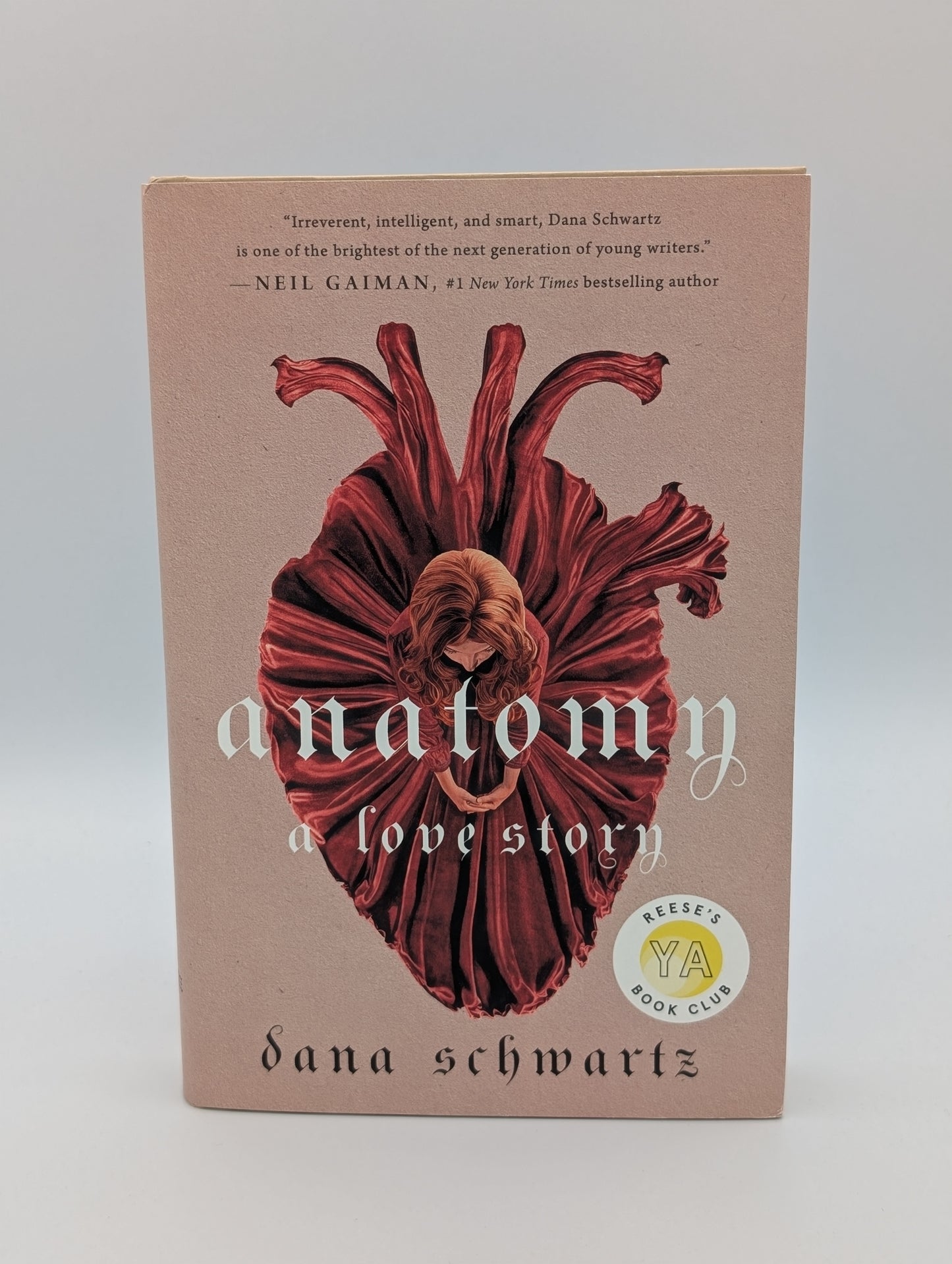 Anatomie : Une histoire d'amour (La duologie Anatomie, 1)
