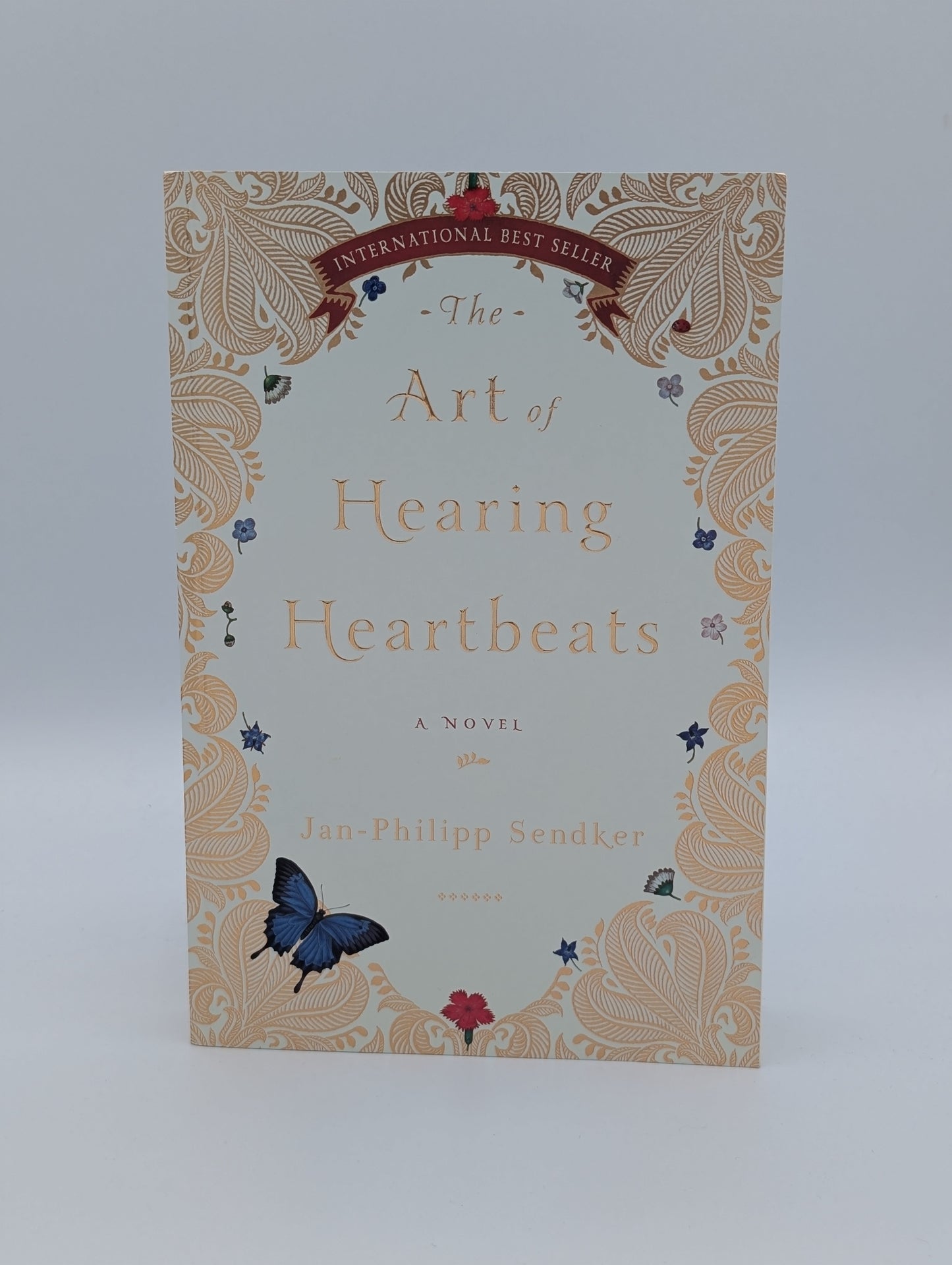 The Art of Hearing Heartbeats: A Novel