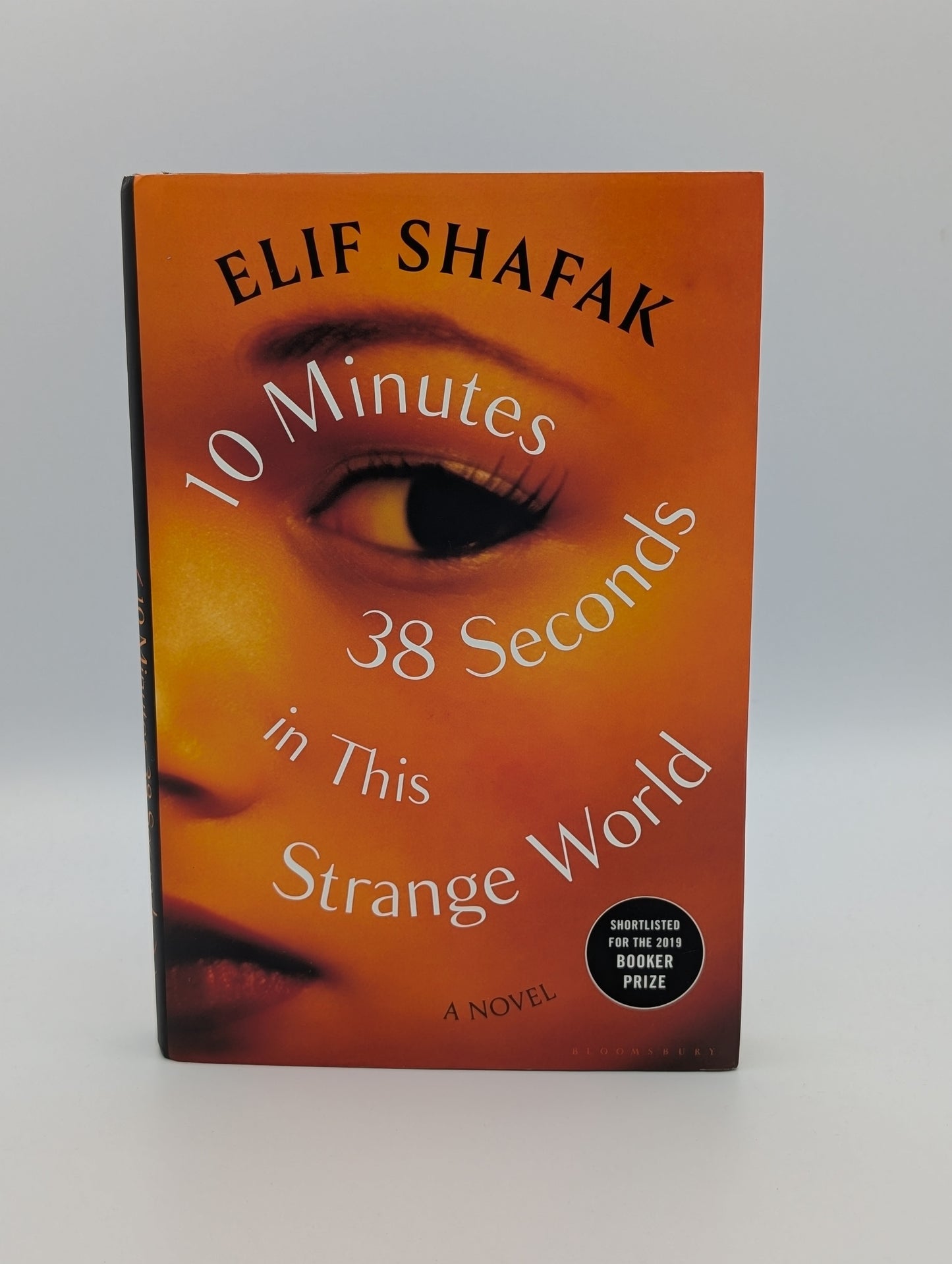 10 Minutes 38 Seconds in This Strange World