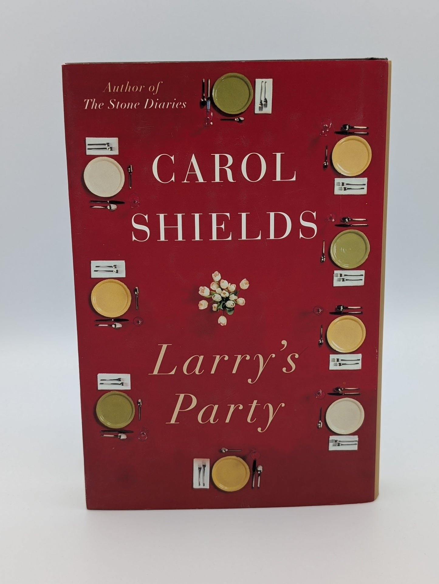 La fête de Larry