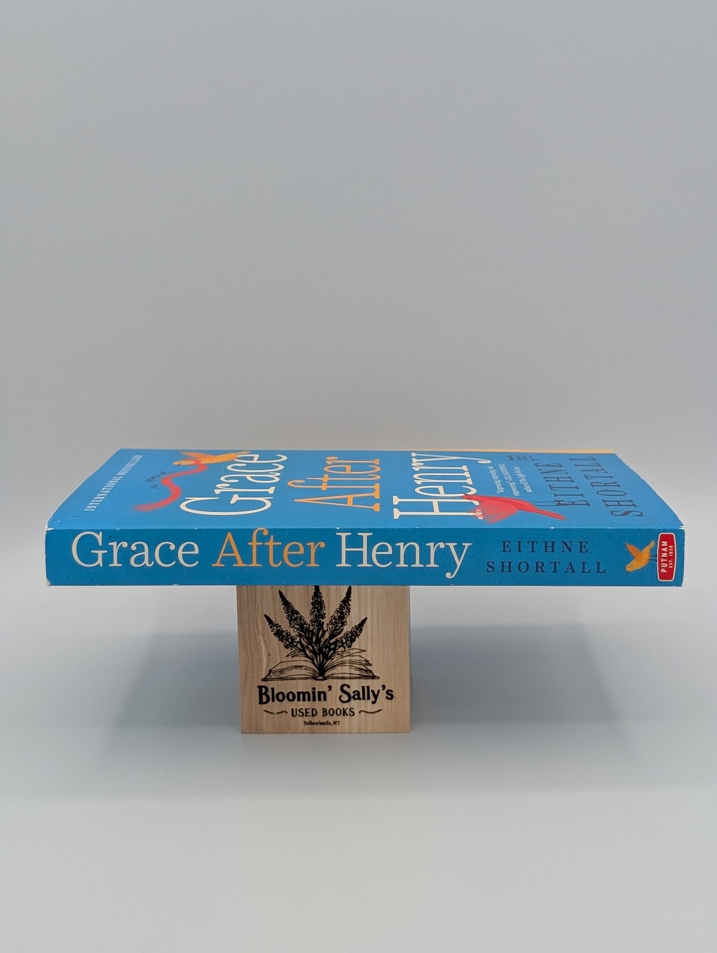 Grâce après Henri