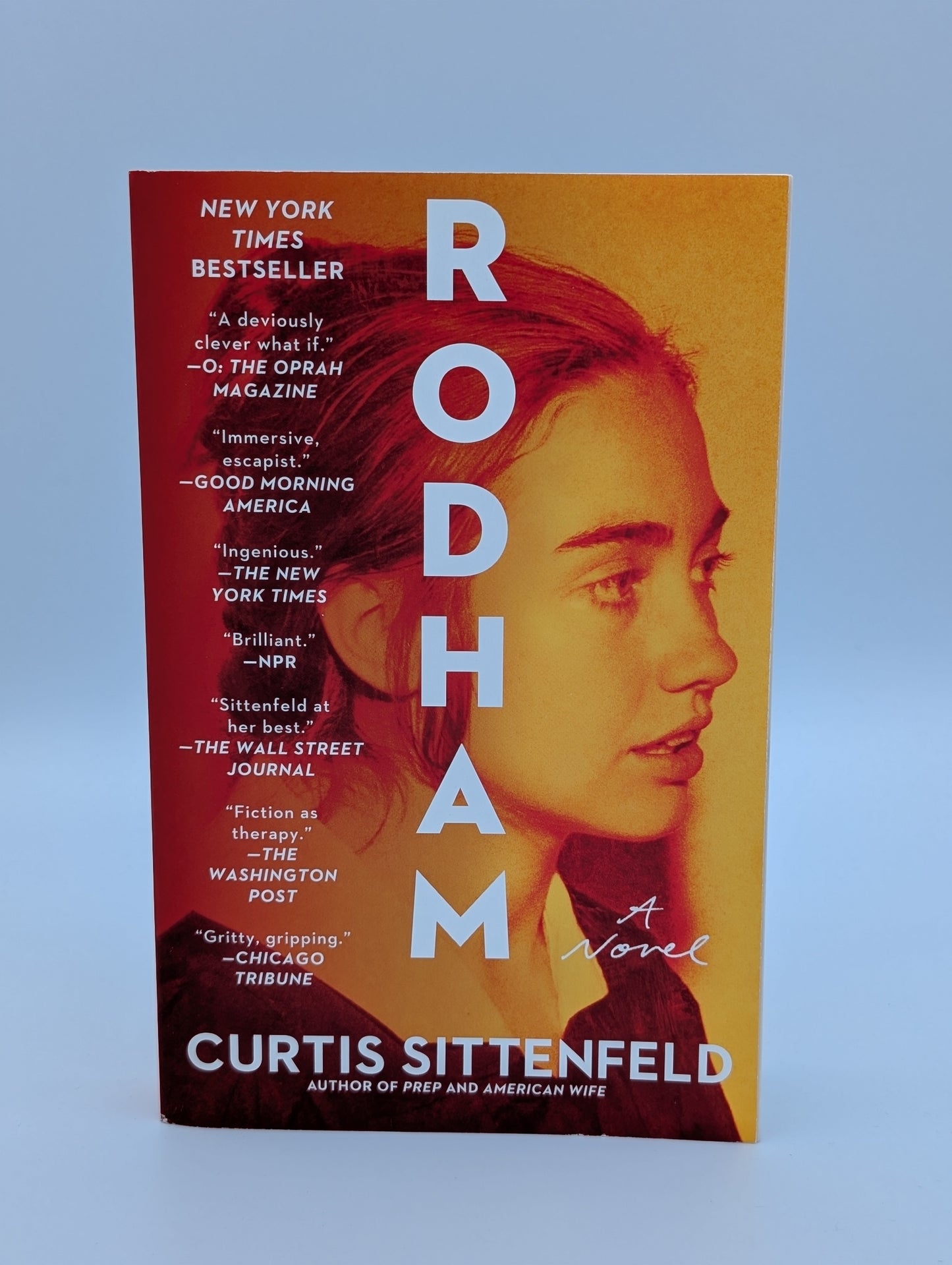 Rodham : Un roman