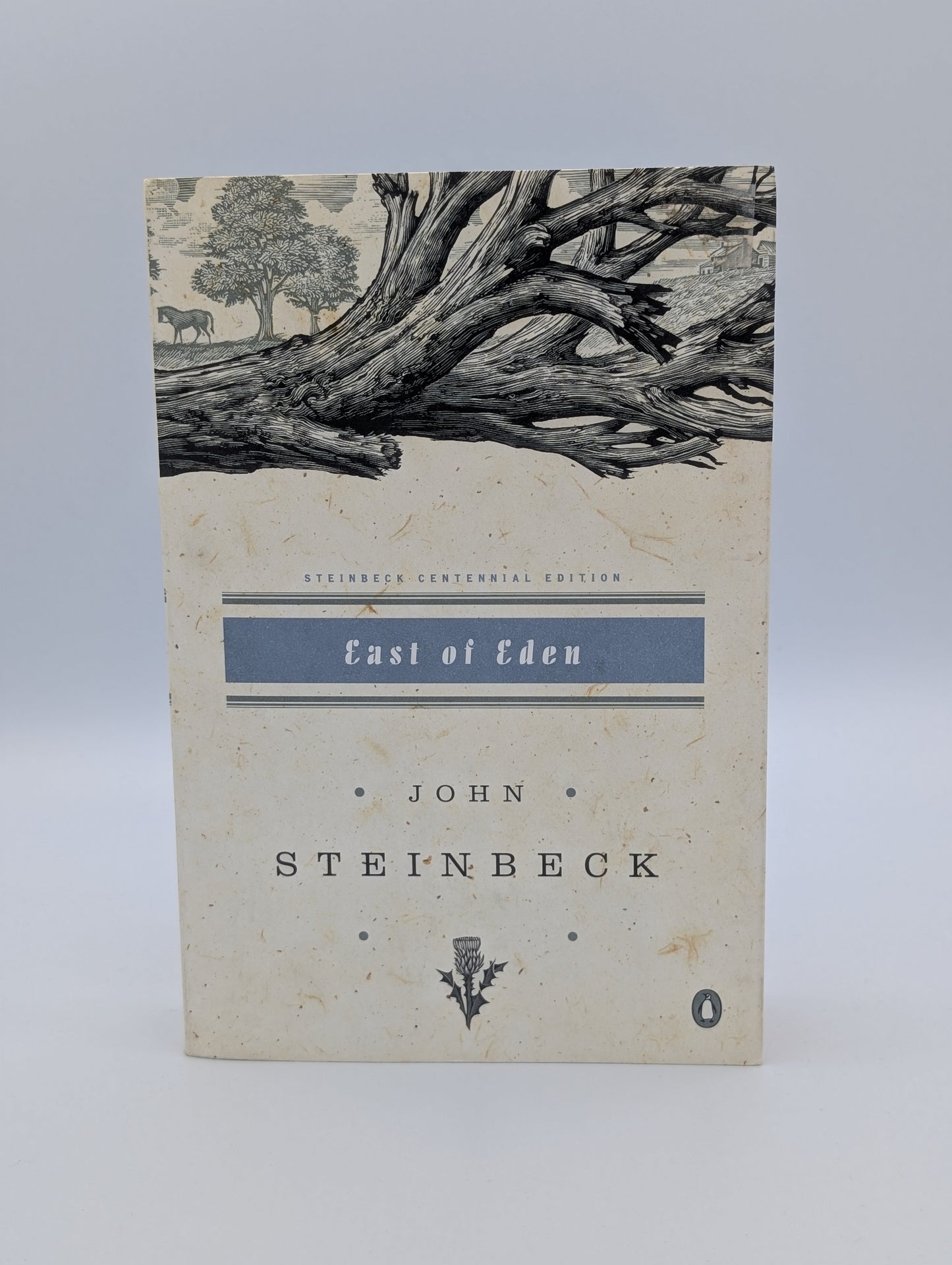 East of Eden, John Steinbeck Centennial Edition