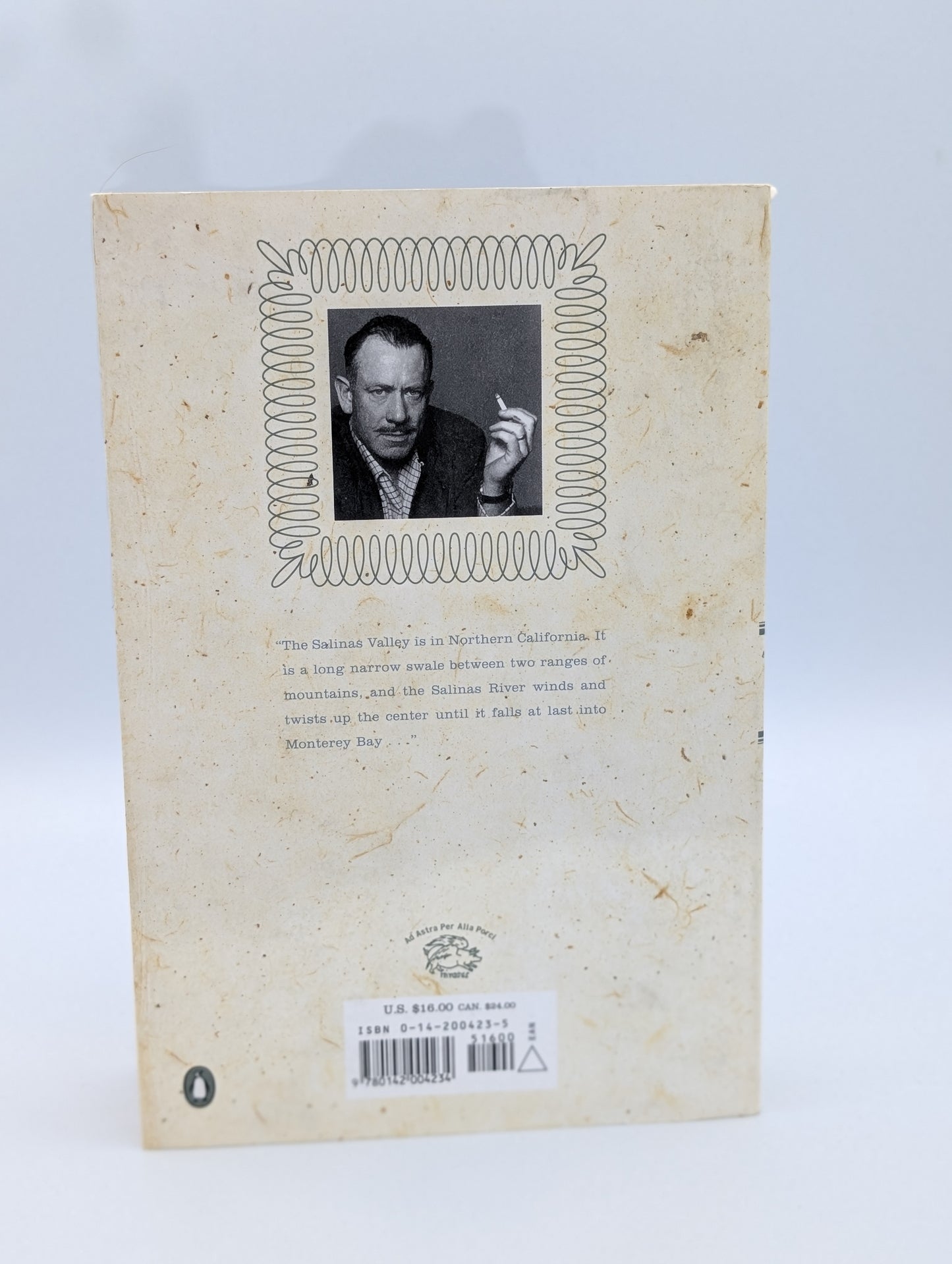East of Eden, John Steinbeck Centennial Edition