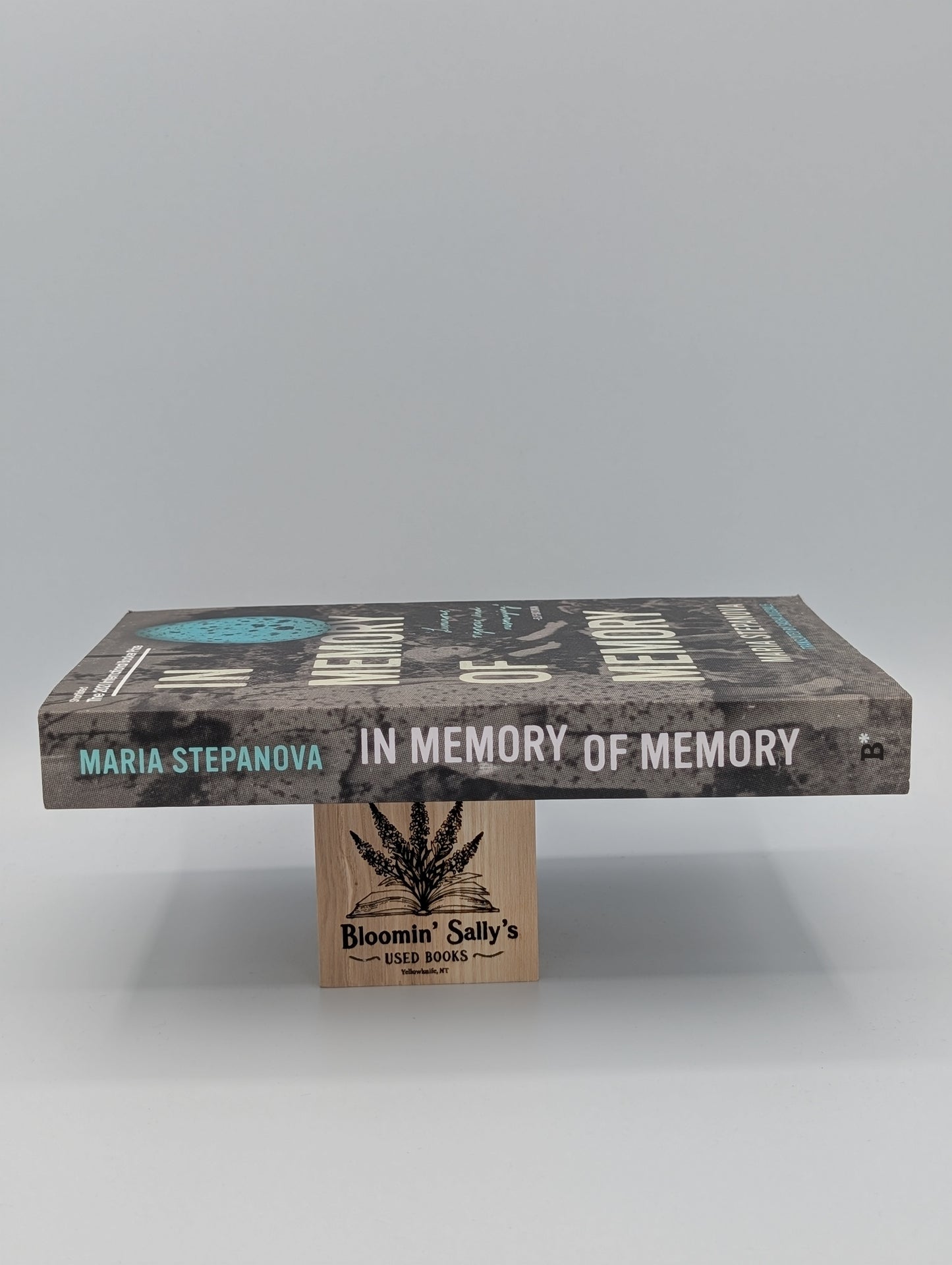 En mémoire de la mémoire