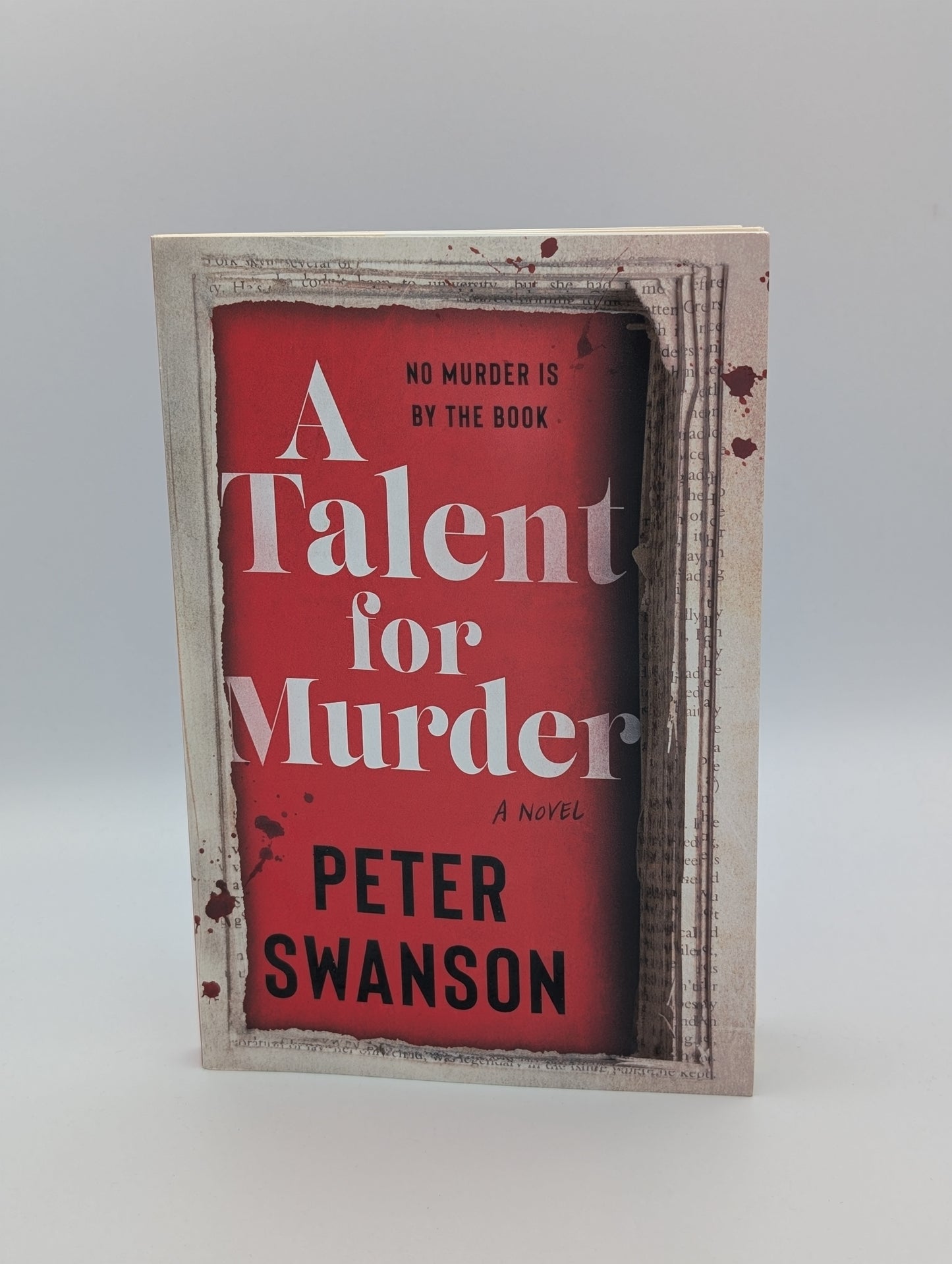 A Talent for Murder: A Novel